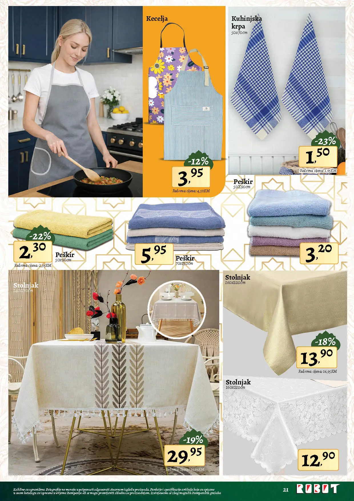 Robot katalog BAJRAMSKA PONUDA 12-19.3.2026.