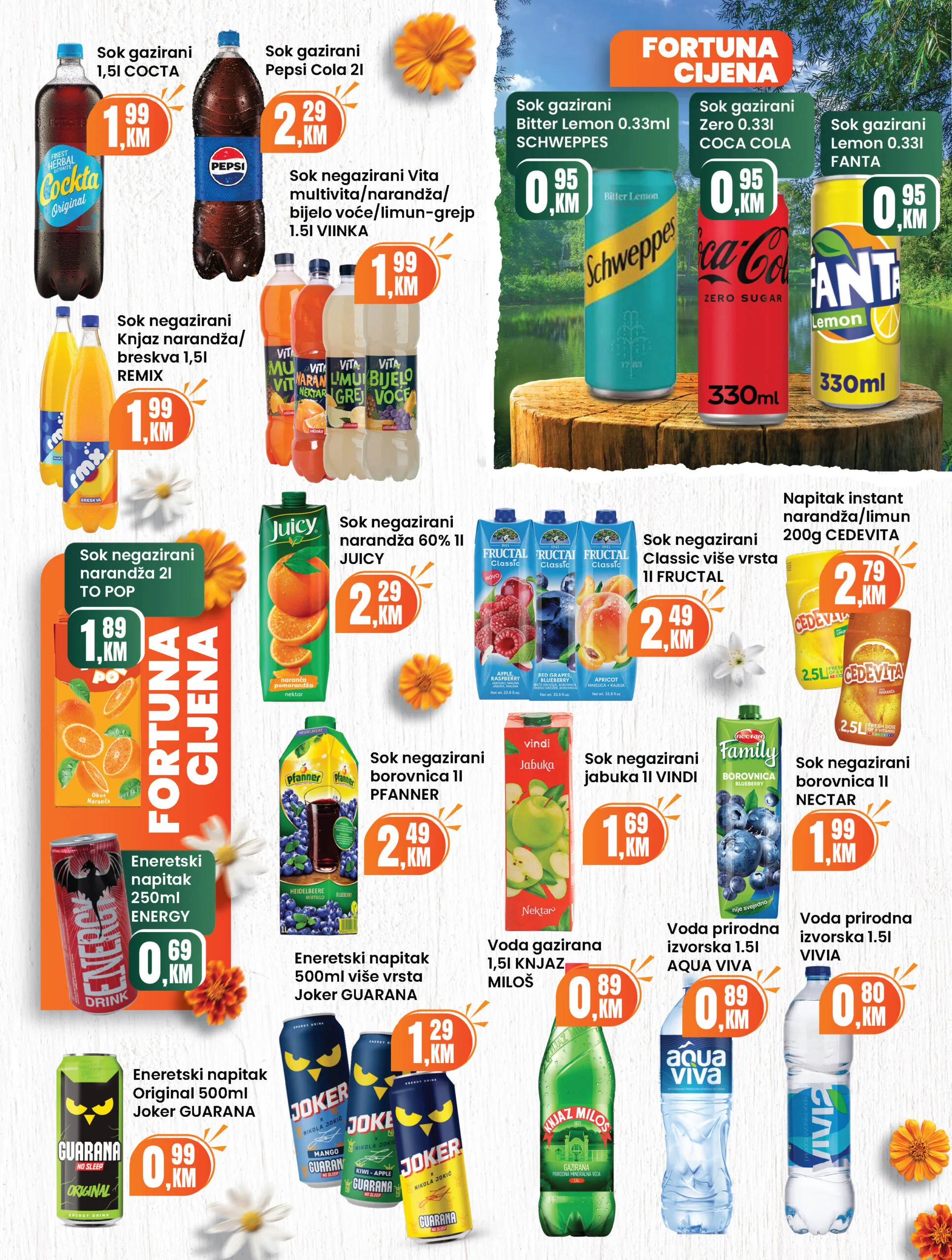 Fortuna katalog 1-31.3.2026.