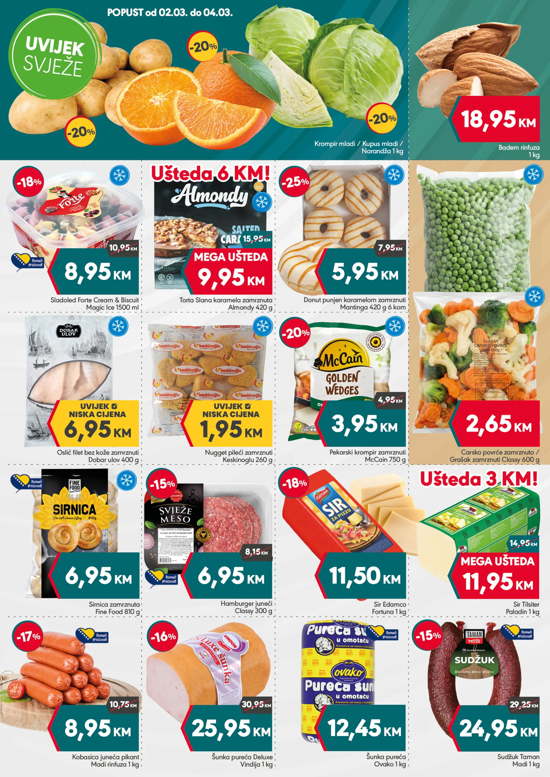 Mega Diskont katalog 2-15.3.2026. 