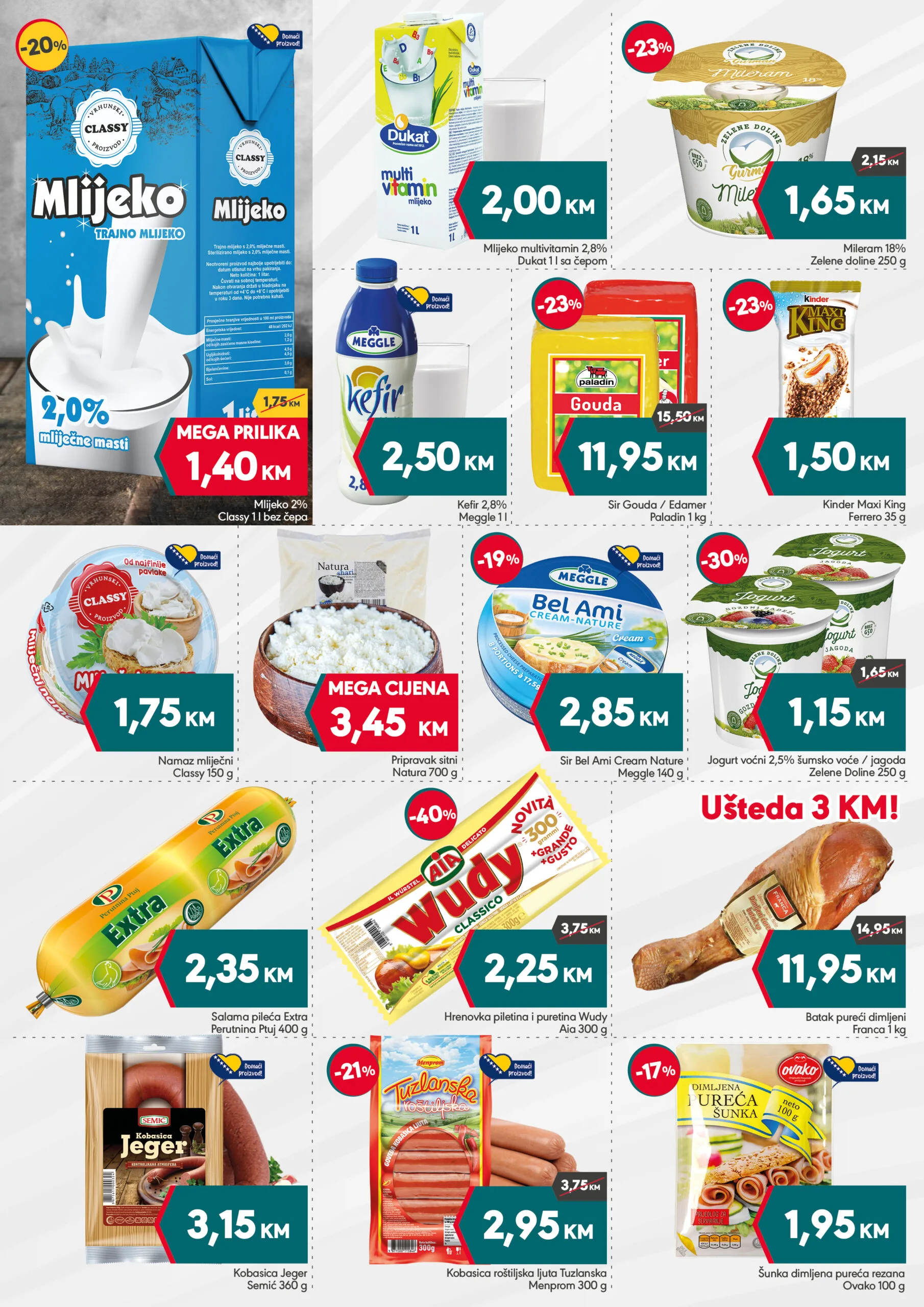 Mega Diskont katalog 2-15.3.2026. 