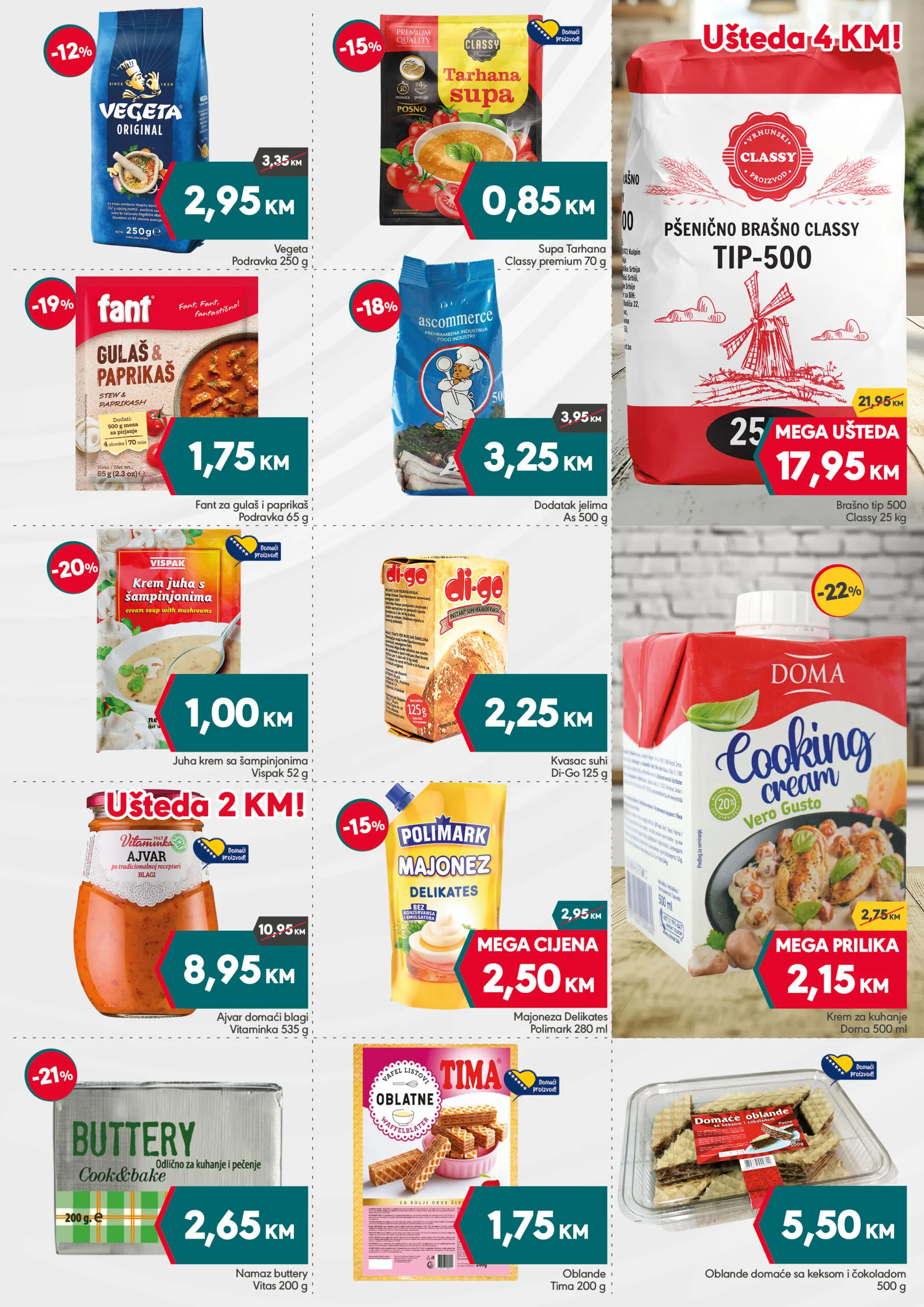 Mega Diskont katalog 2-15.3.2026. 