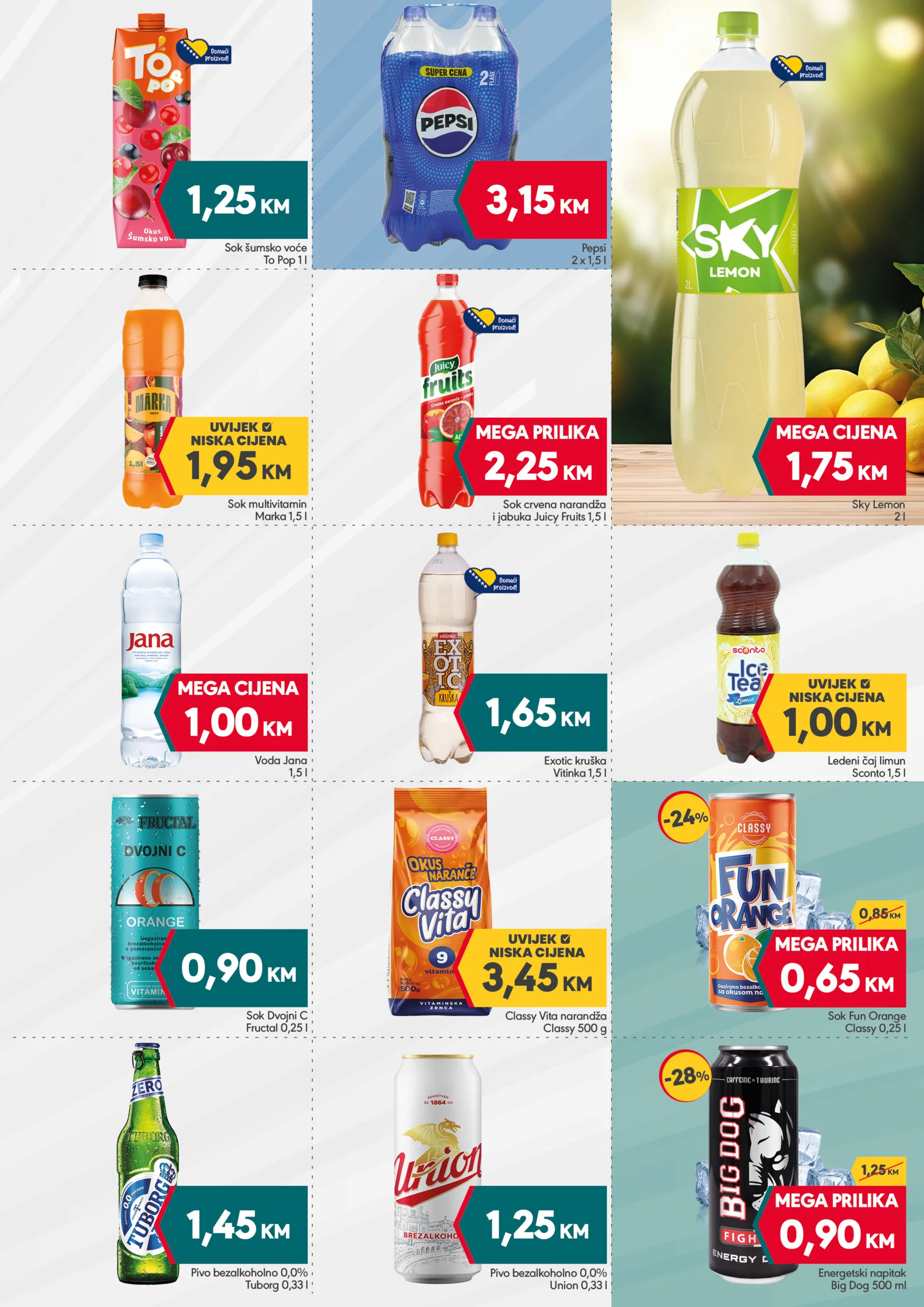 Mega Diskont katalog 2-15.3.2026. 