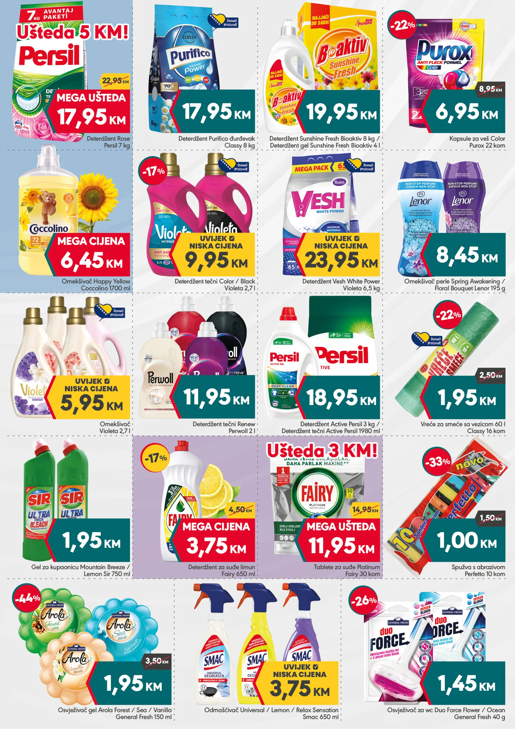 Mega Diskont katalog 2-15.3.2026. 