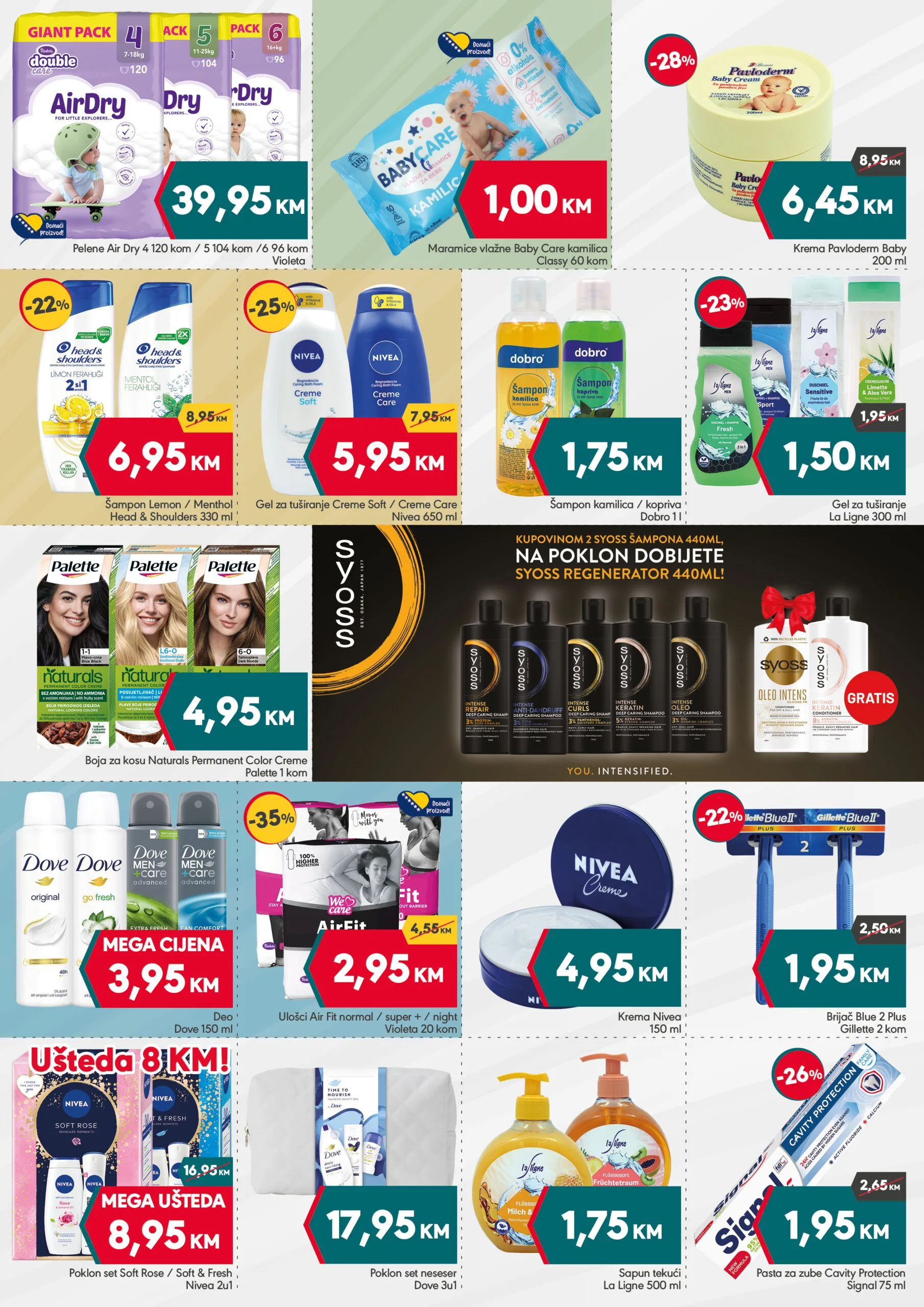 Mega Diskont katalog 2-15.3.2026. 