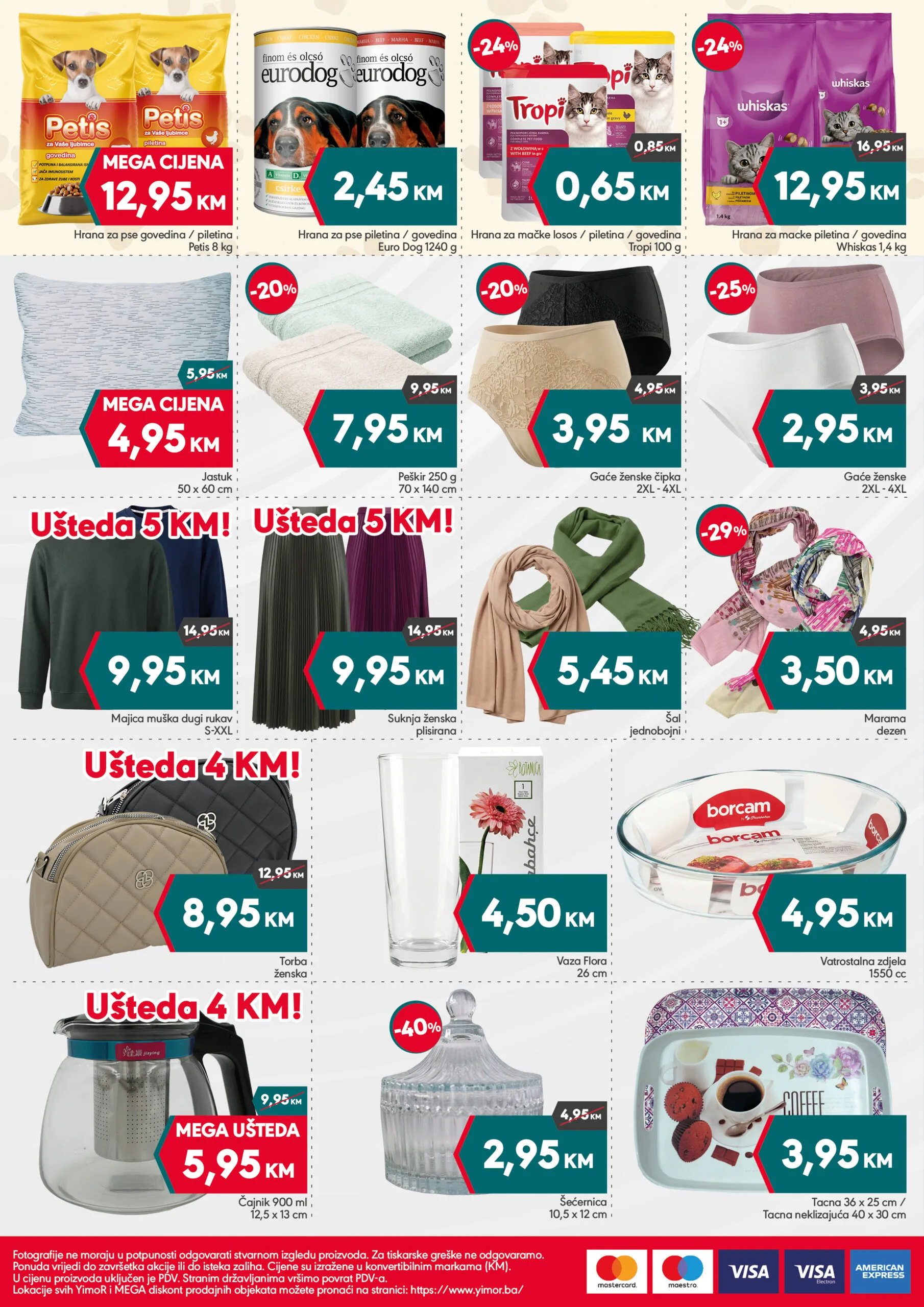 Mega Diskont katalog 2-15.3.2026. 