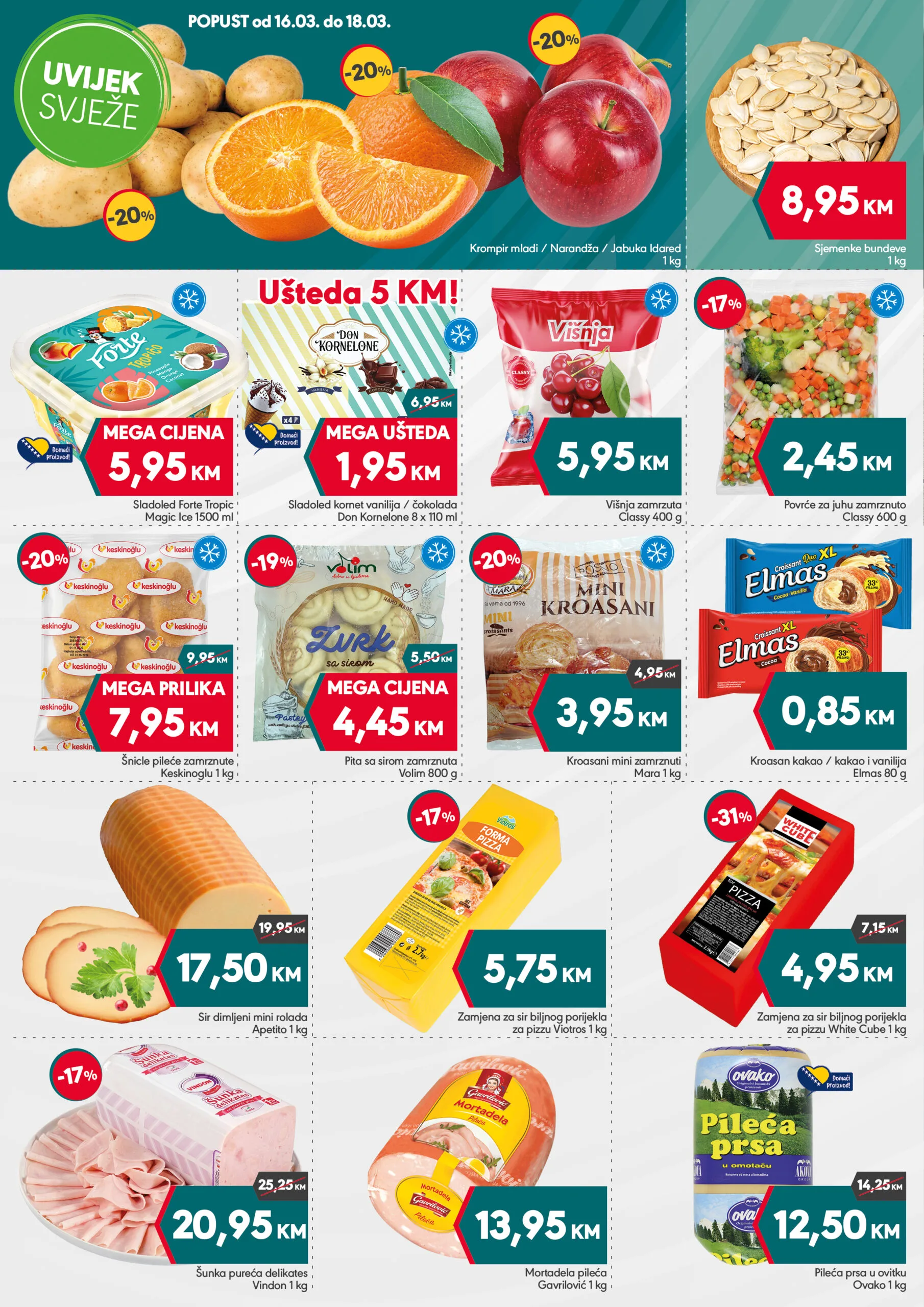 Mega diskont katalog 16-26.3.2026.