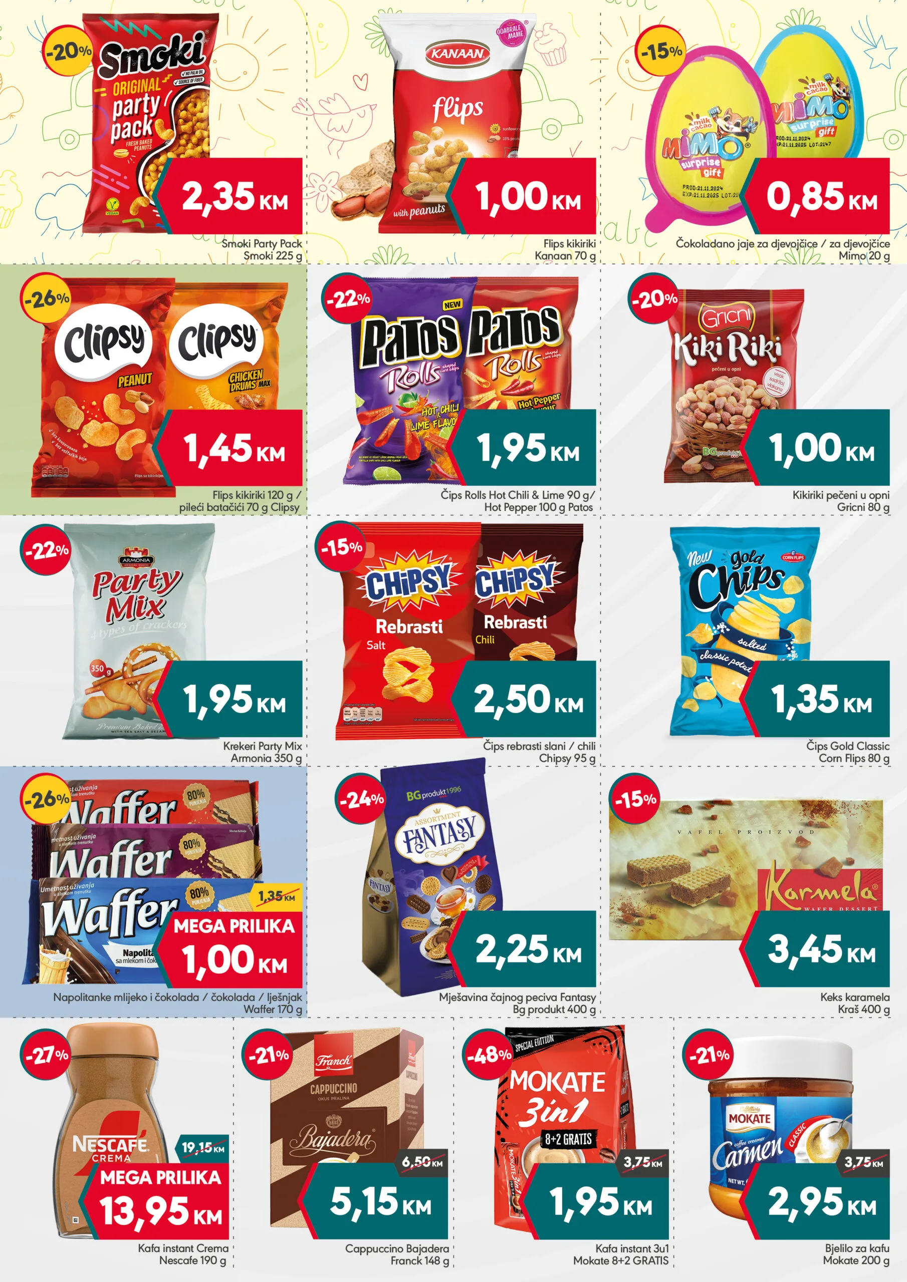 Mega diskont katalog 16-26.3.2026.