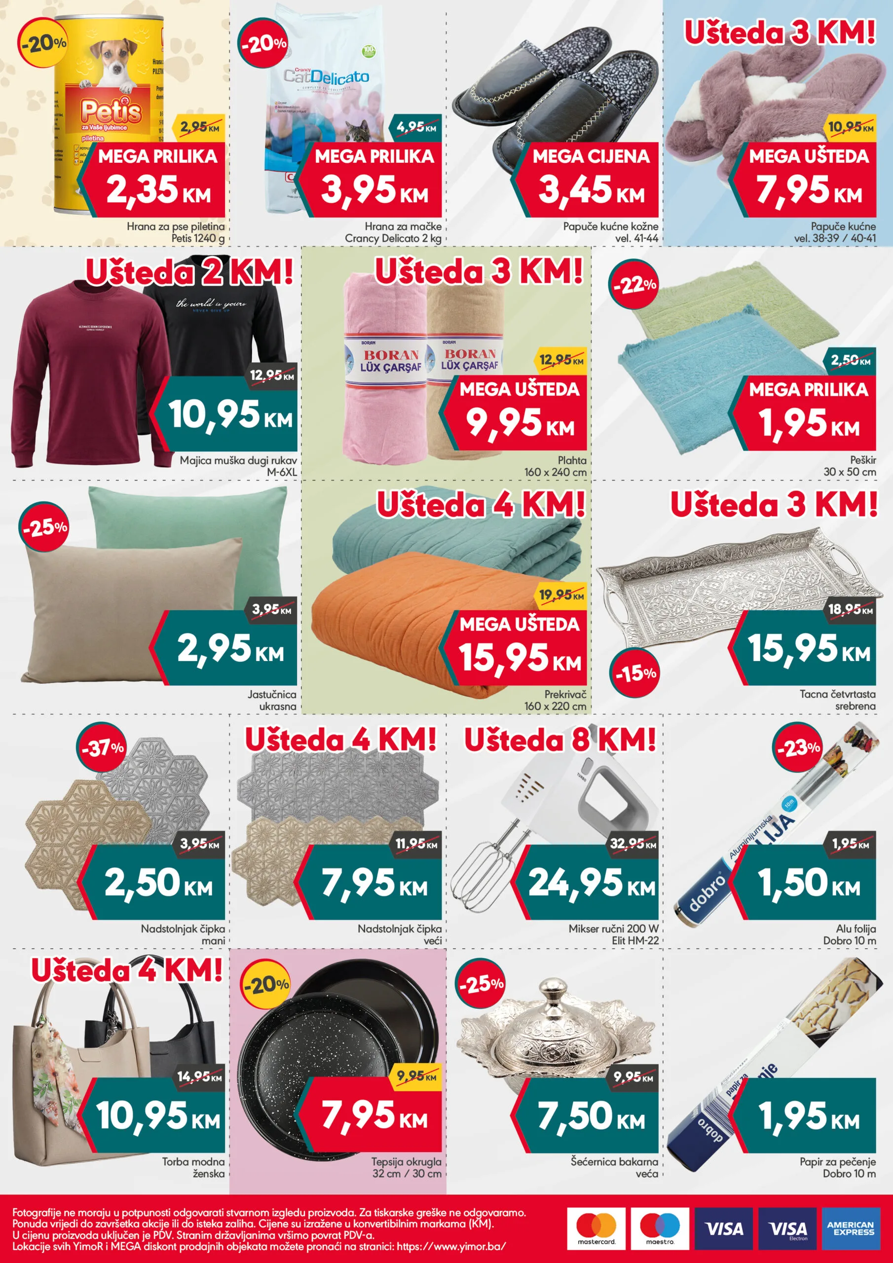 Mega diskont katalog 16-26.3.2026.