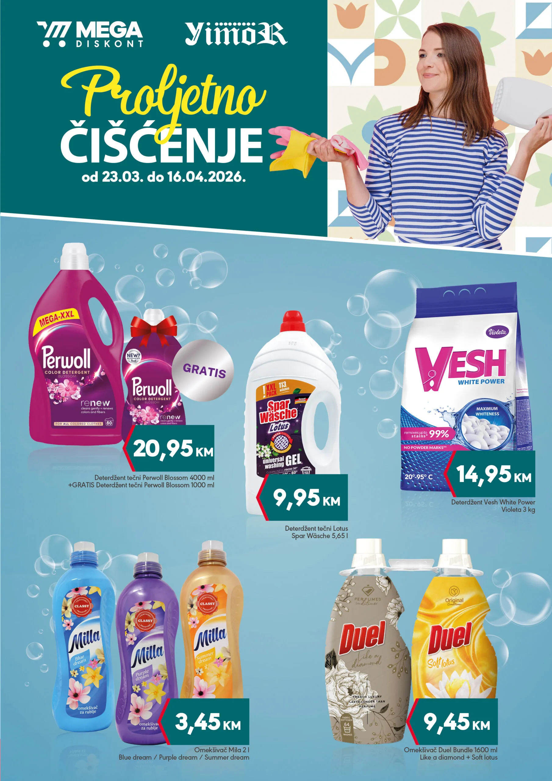 Mega Diskont katalog 23.3-16.4.2026. 