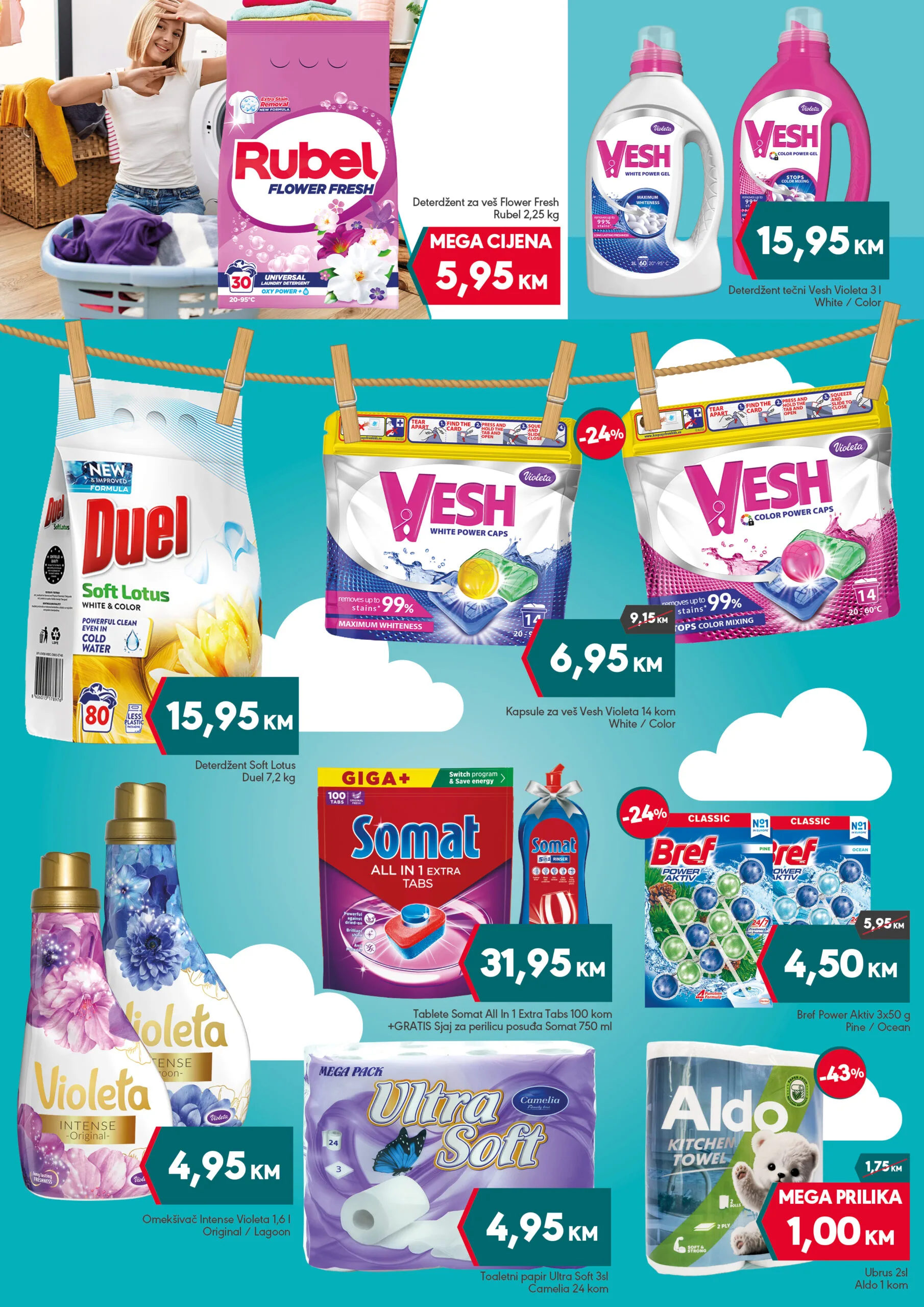 Mega Diskont katalog 23.3-16.4.2026. 