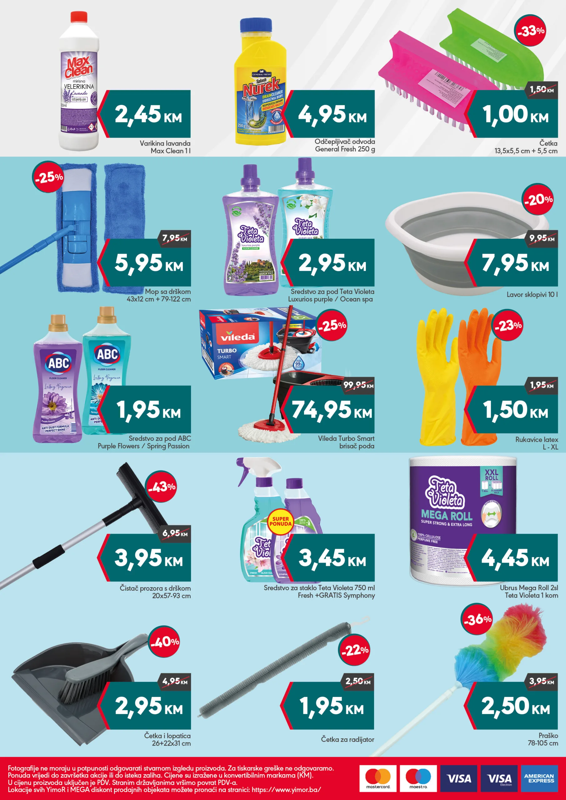 Mega Diskont katalog 23.3-16.4.2026. 