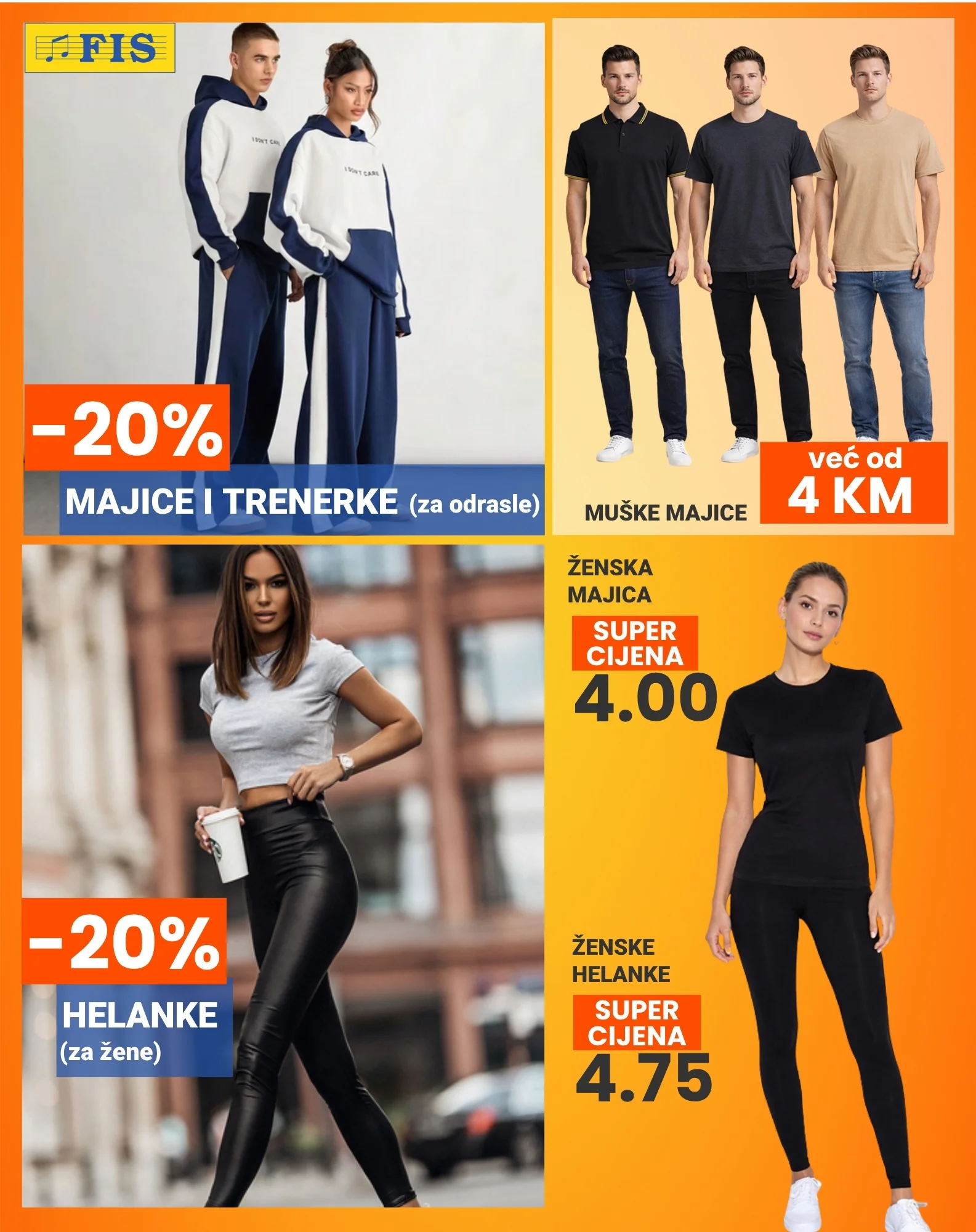 Fis katalog PROLJETNI SHOPPING DAYS 27-28.3.2026.