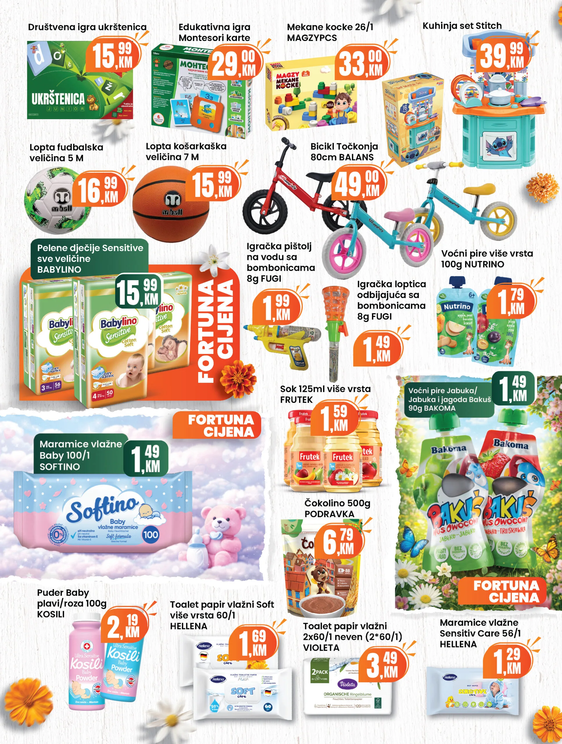 Fortuna katalog 1-31.3.2026.