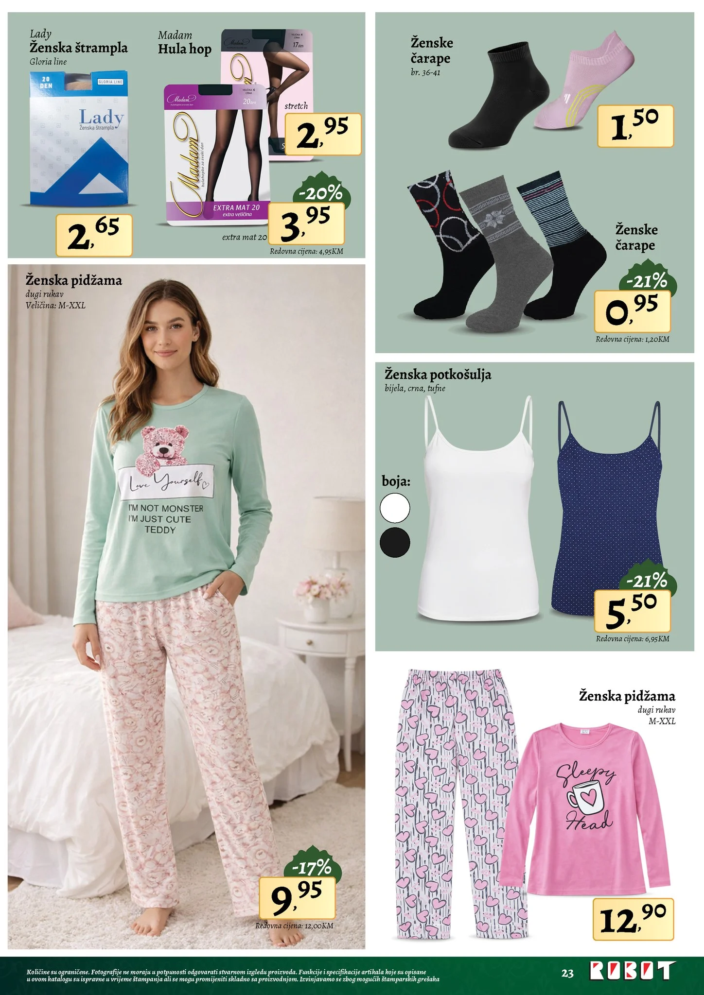 Robot katalog BAJRAMSKA PONUDA 12-19.3.2026.