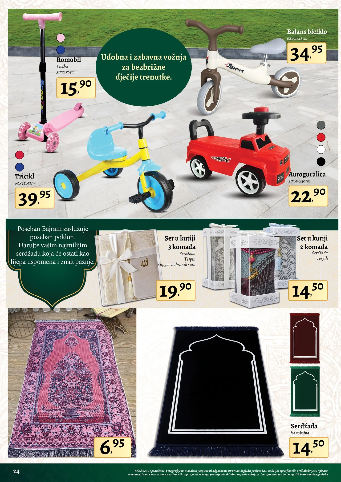 Robot katalog BAJRAMSKA PONUDA 12-19.3.2026.