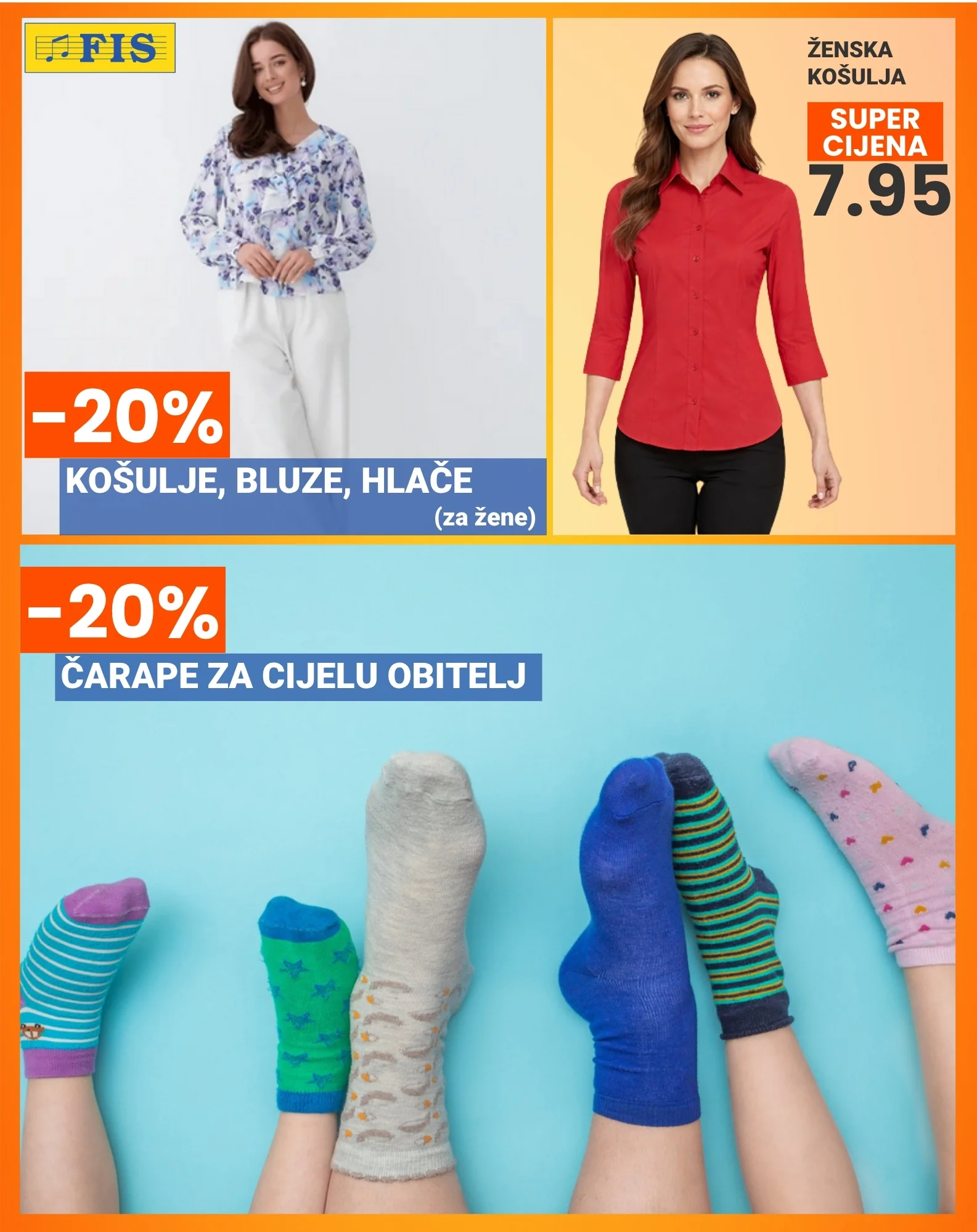 Fis katalog PROLJETNI SHOPPING DAYS 27-28.3.2026.