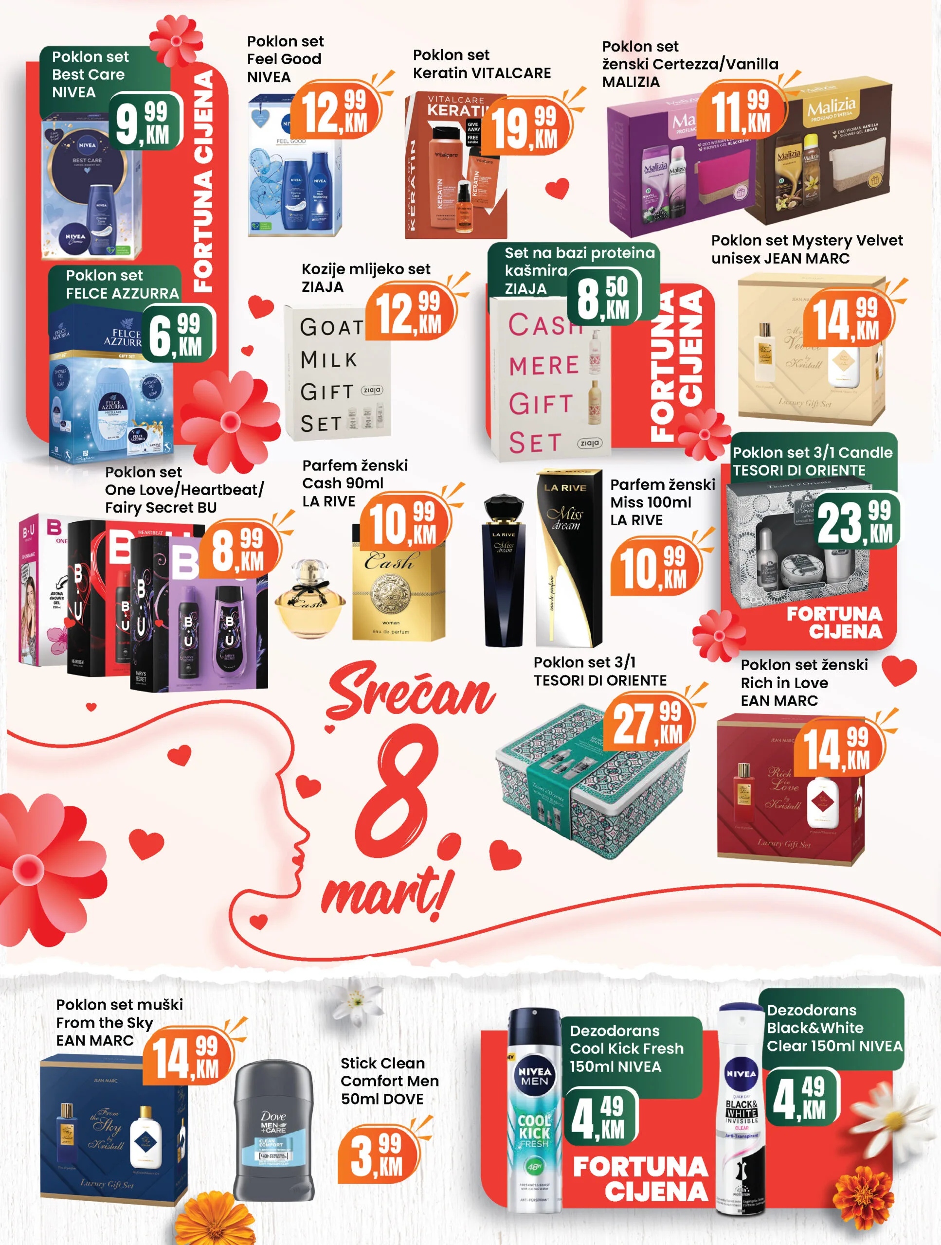 Fortuna katalog 1-31.3.2026.