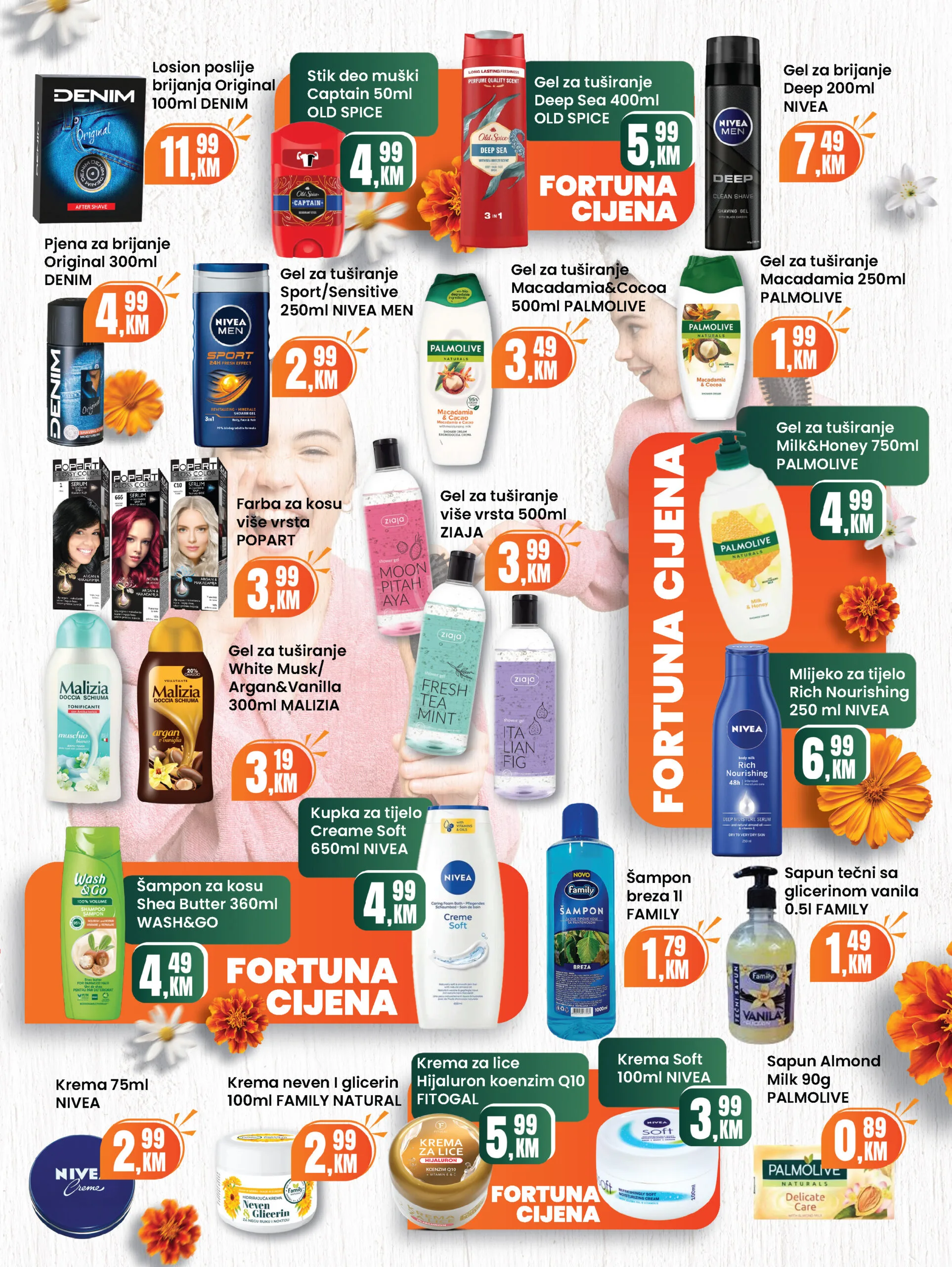 Fortuna katalog 1-31.3.2026.