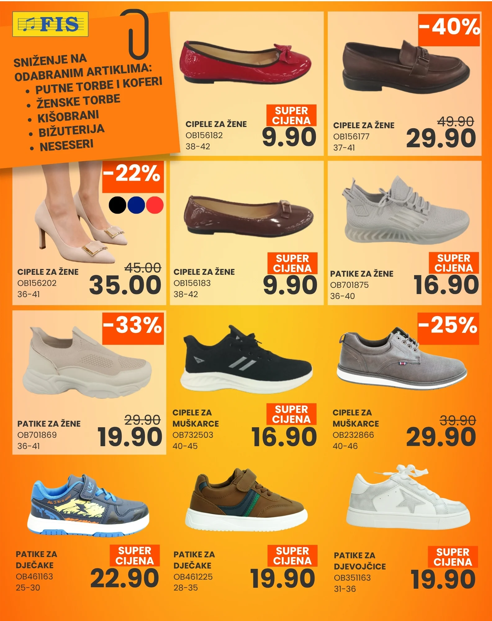 Fis katalog PROLJETNI SHOPPING DAYS 27-28.3.2026.