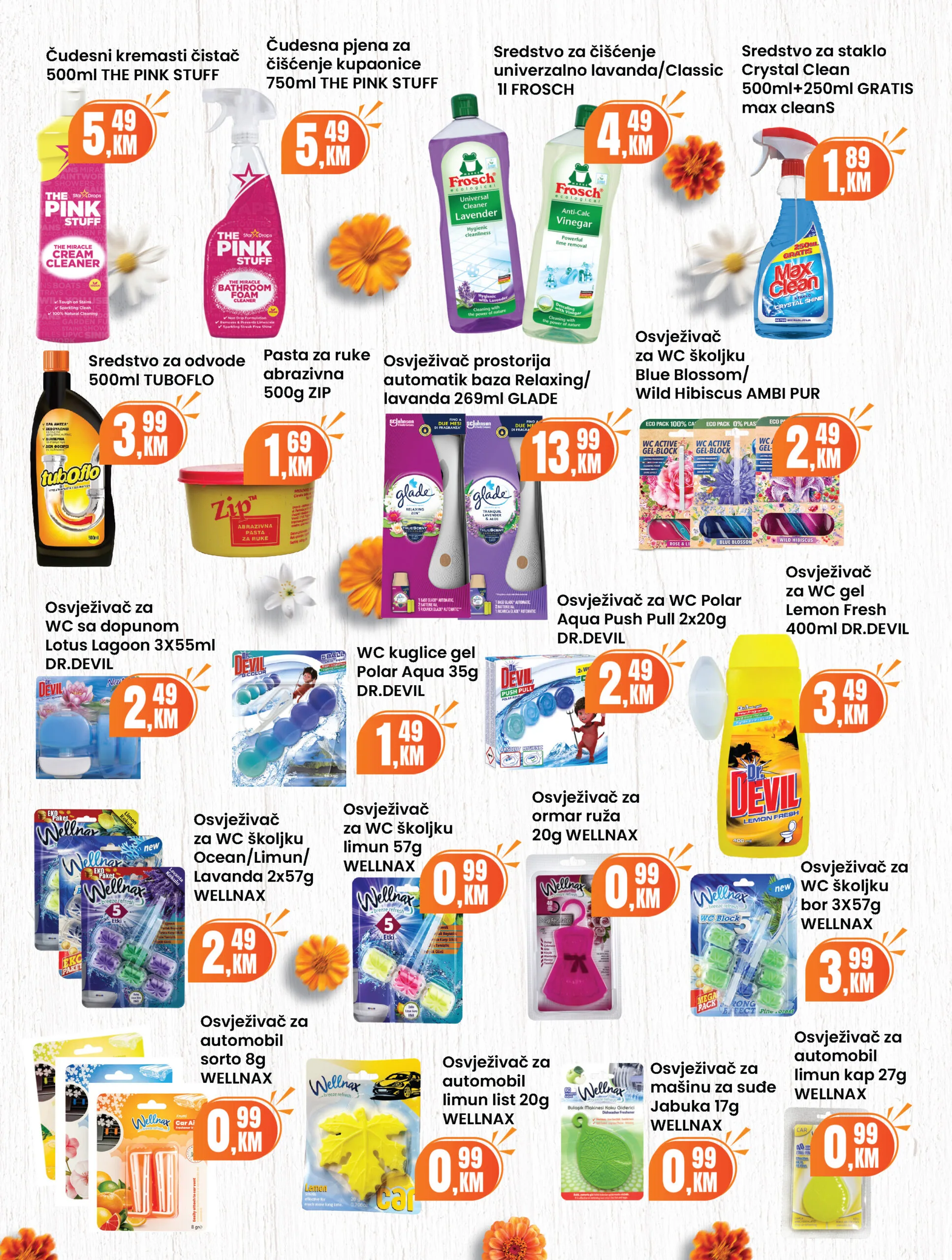 Fortuna katalog 1-31.3.2026.