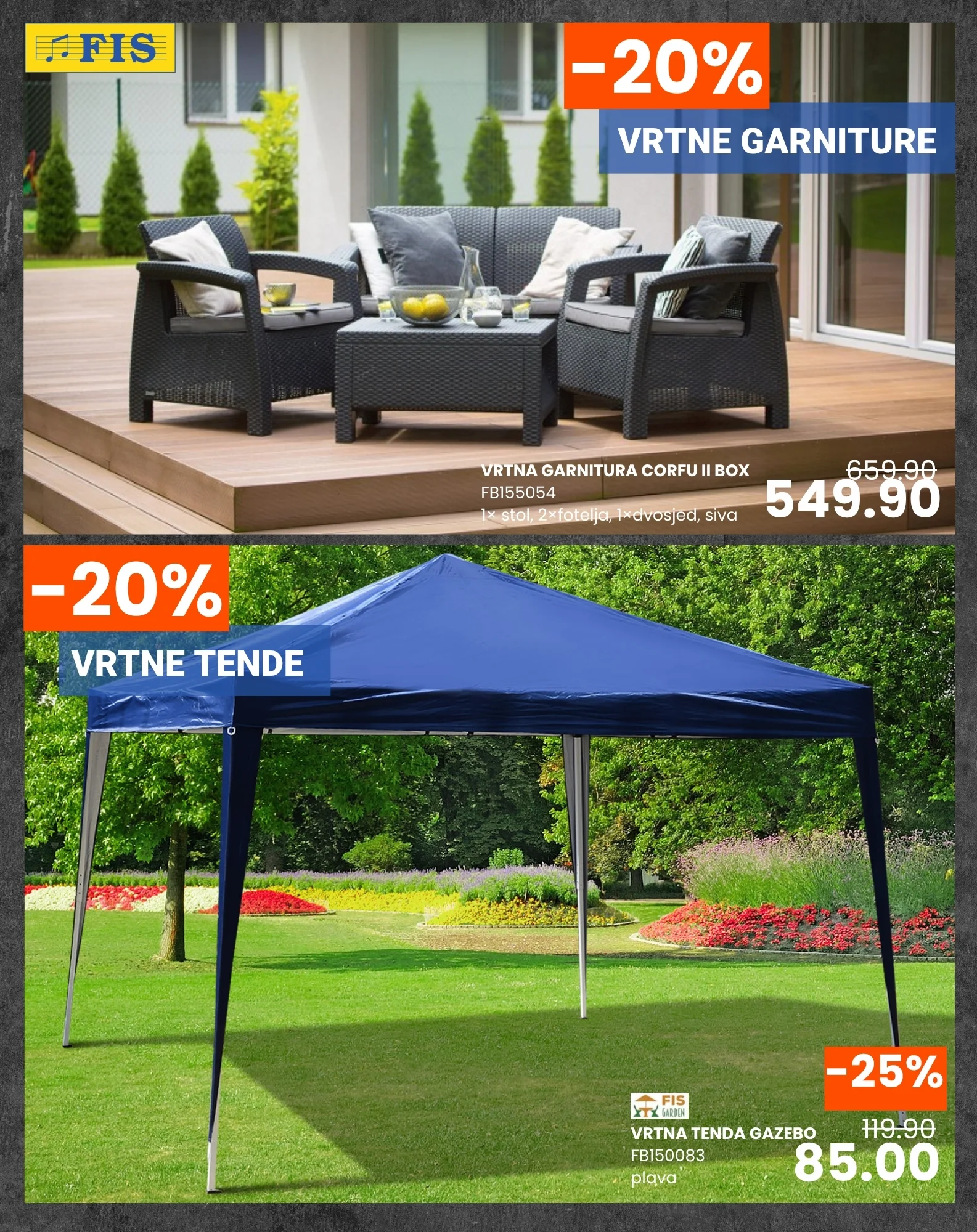 Fis katalog PROLJETNI SHOPPING DAYS 27-28.3.2026.