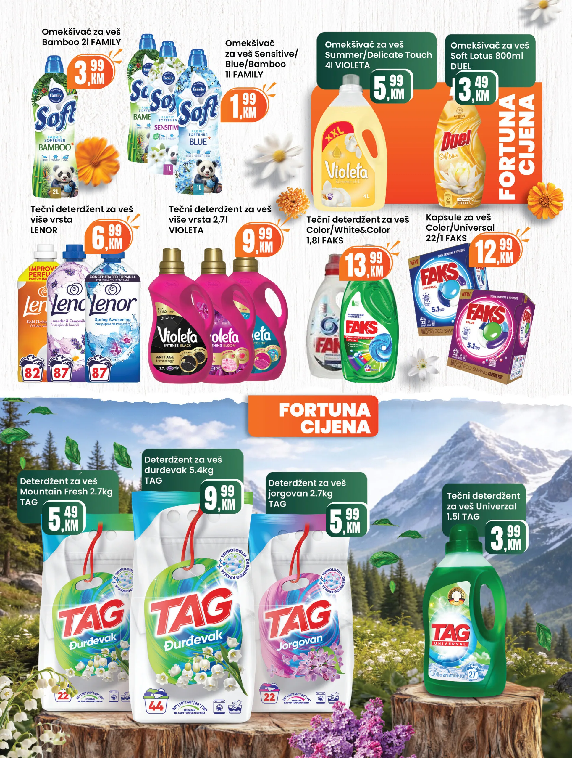 Fortuna katalog 1-31.3.2026.