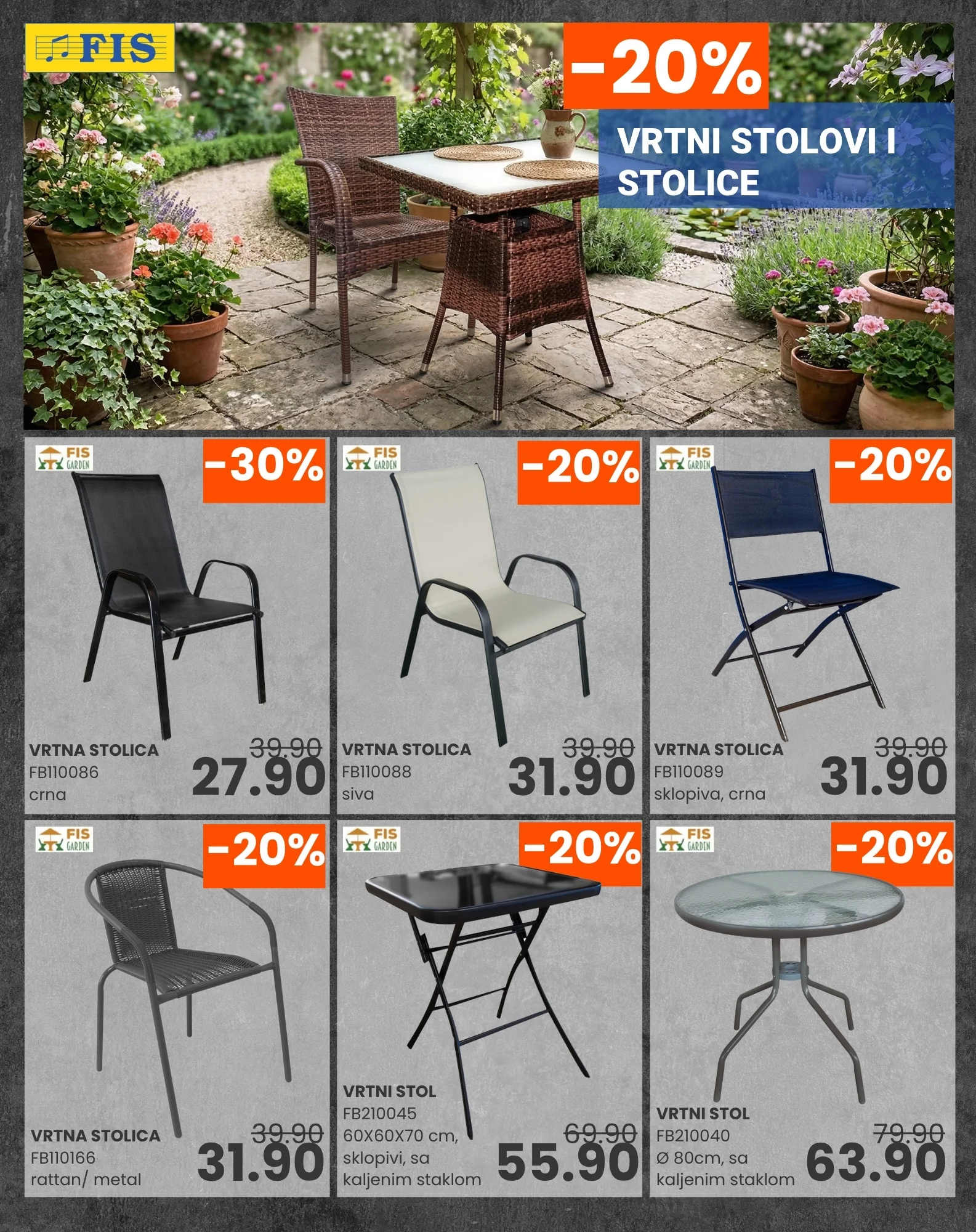 Fis katalog PROLJETNI SHOPPING DAYS 27-28.3.2026.