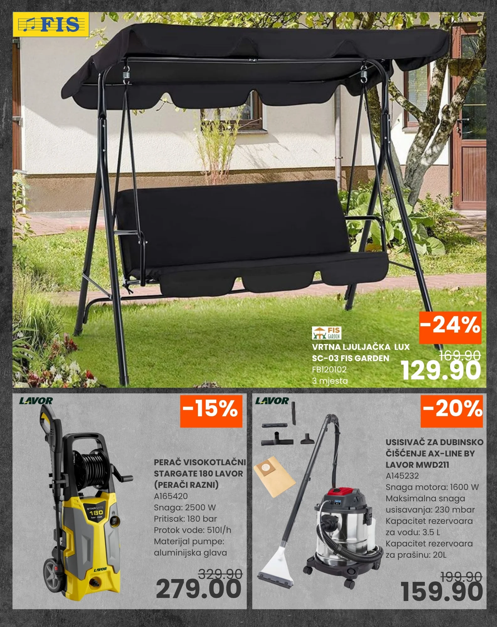 Fis katalog PROLJETNI SHOPPING DAYS 27-28.3.2026.