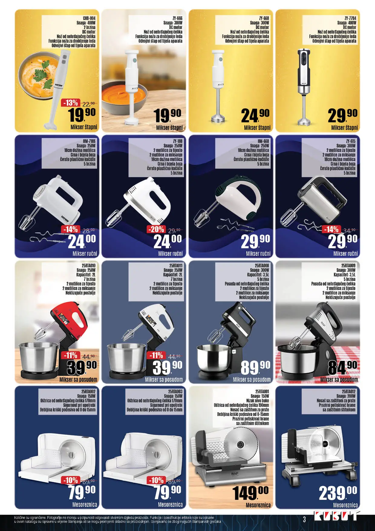 Robot katalog TEHNIKA 9-22.3.2026.