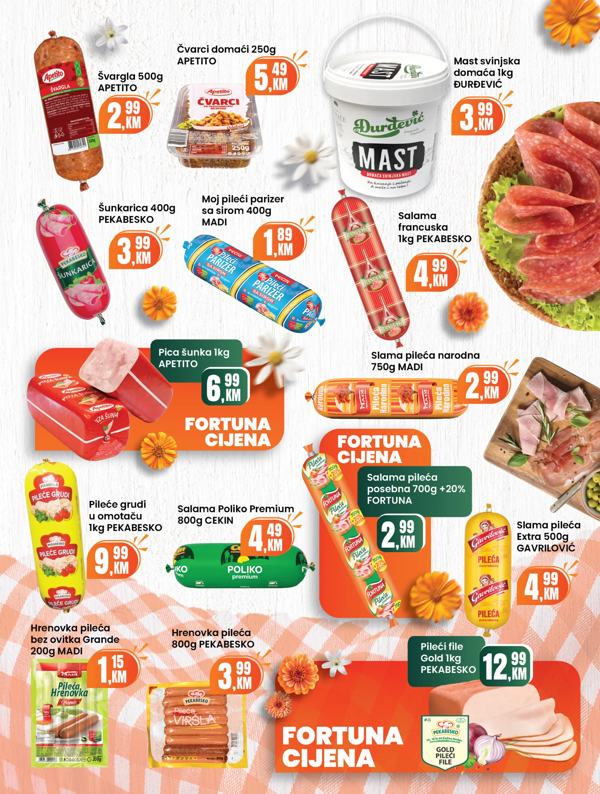 Fortuna katalog 1-31.3.2026.