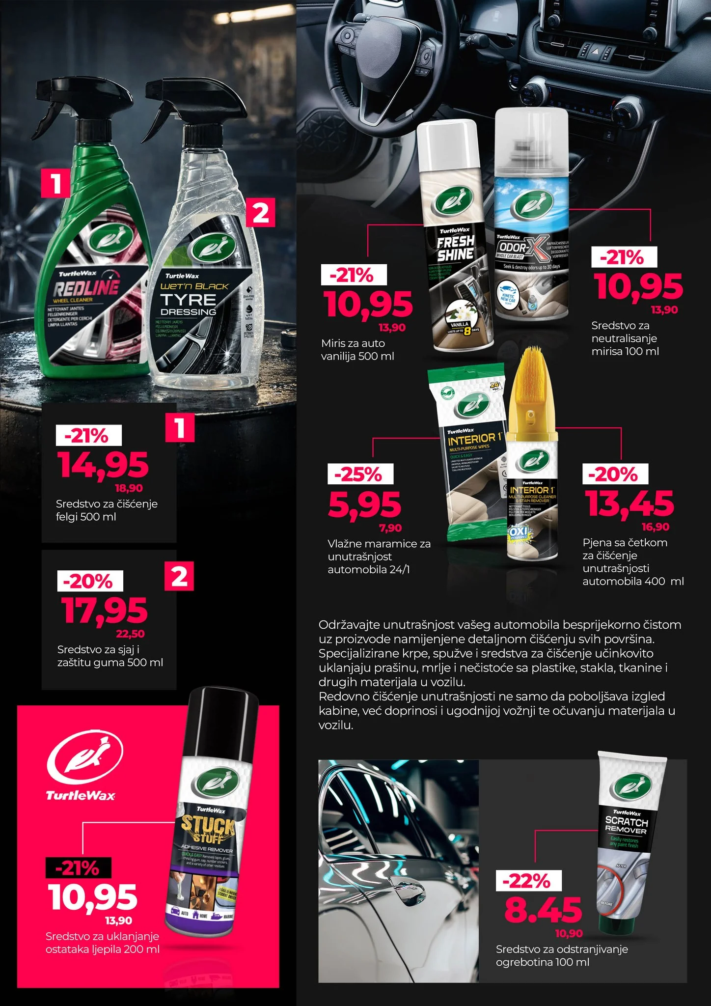 Bingo katalog AUTO KOZMETIKA 10-22.3.2026.