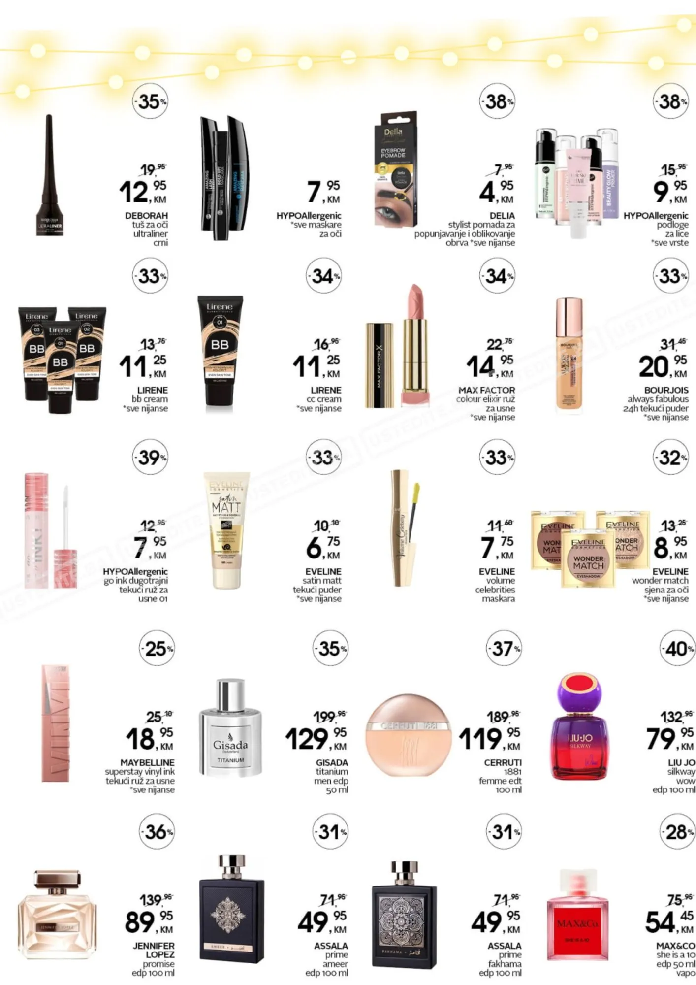 CM sniženje ~ Petak iznenađenja 13.3.