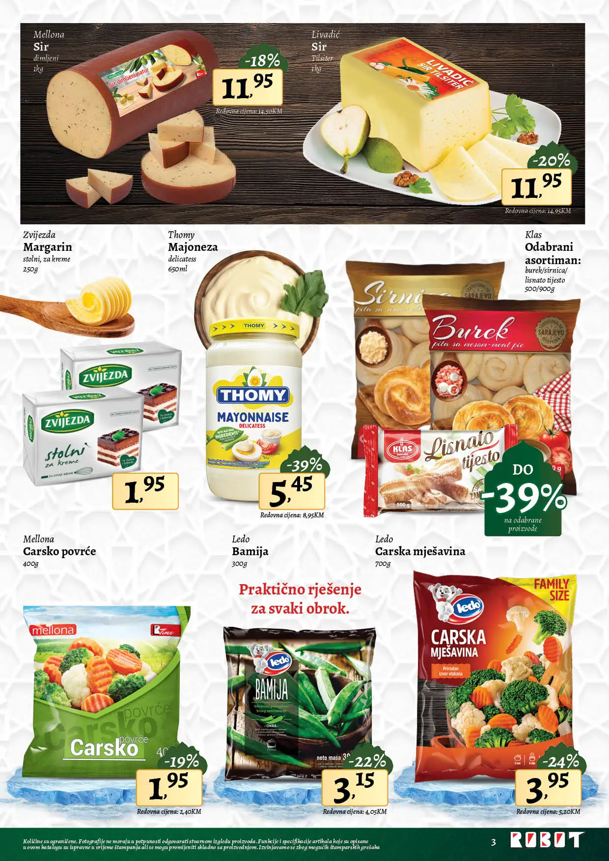 Robot katalog BAJRAMSKA PONUDA 12-19.3.2026.