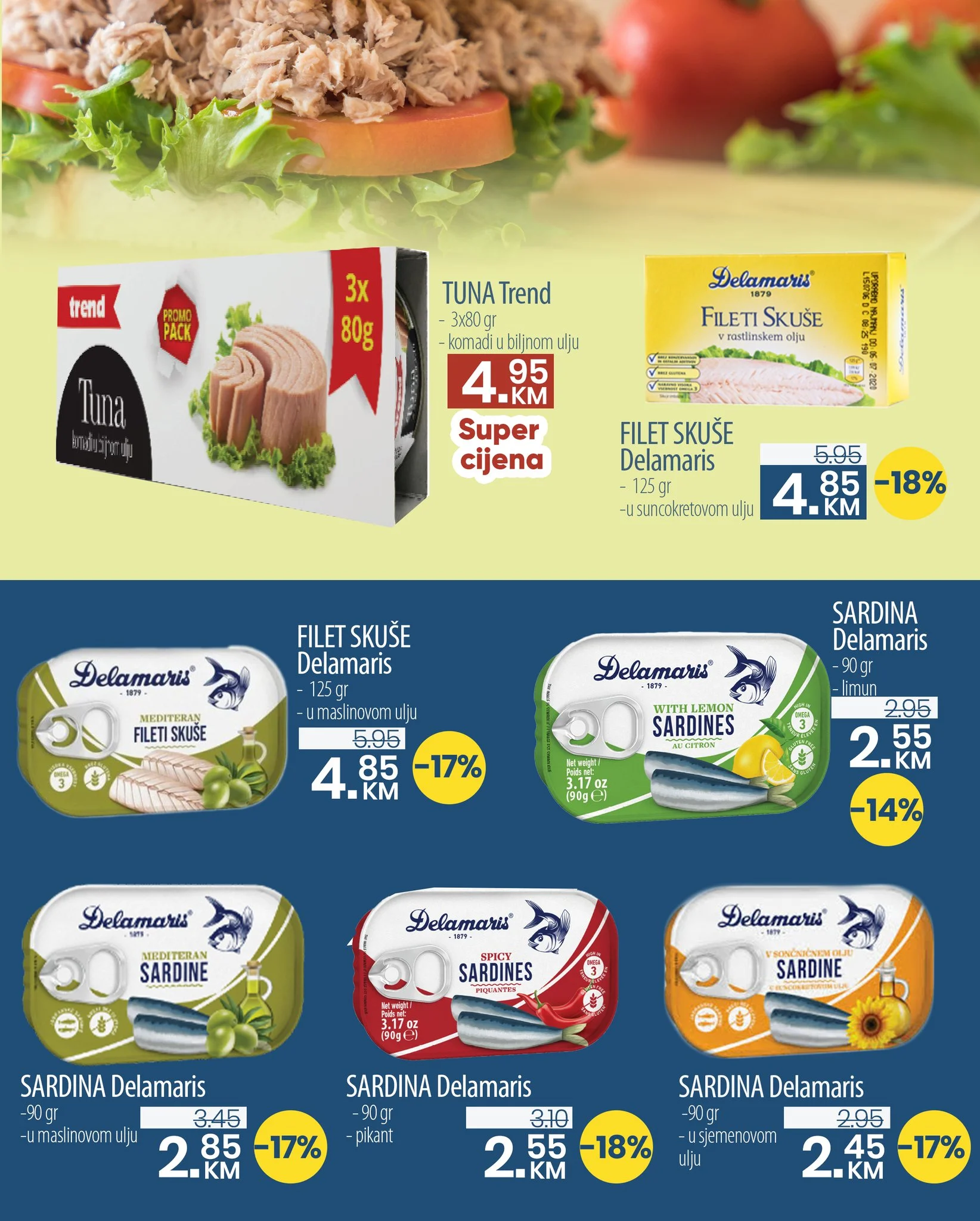 Fis katalog POSNA TRPEZA 16.3-11.4.2026.