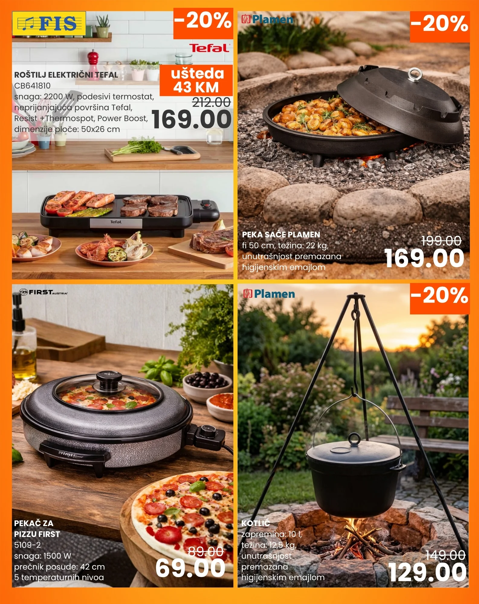 Fis katalog PROLJETNI SHOPPING DAYS 27-28.3.2026.