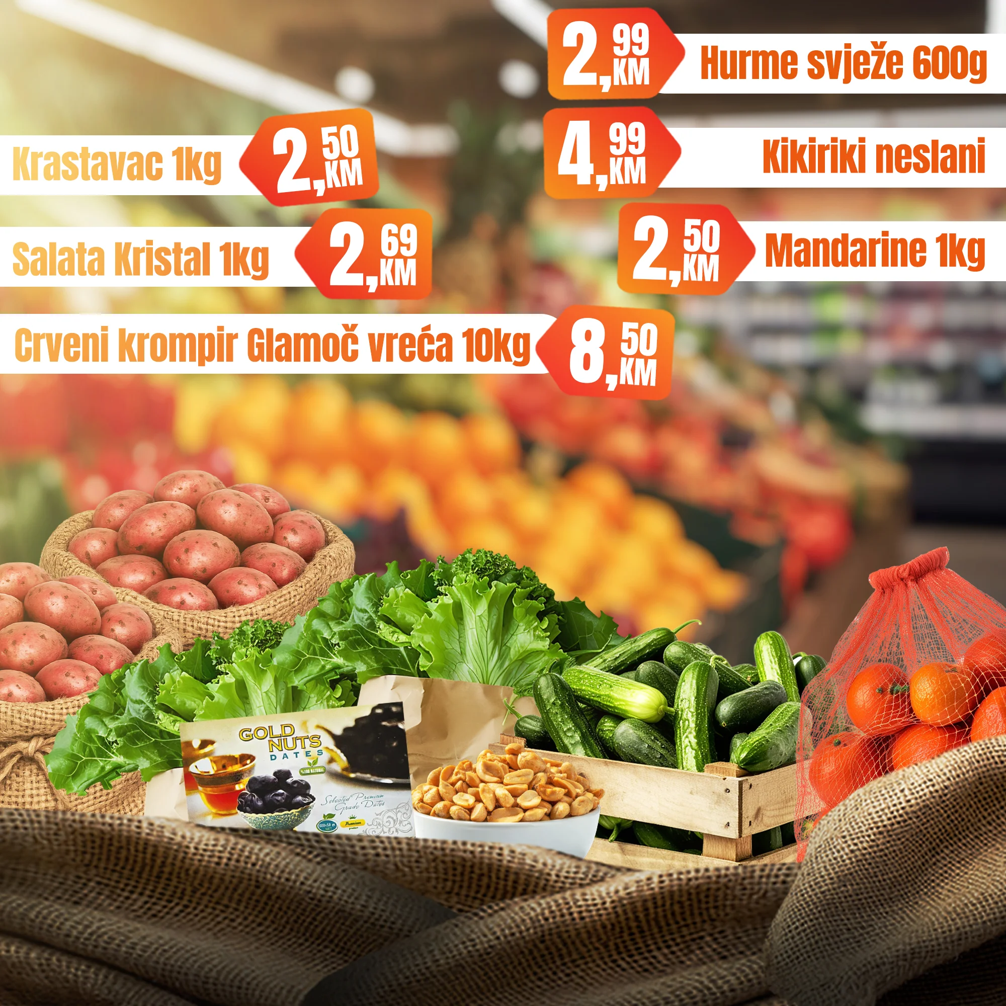 Fortuna vikend akcija 28-29.3.2026.