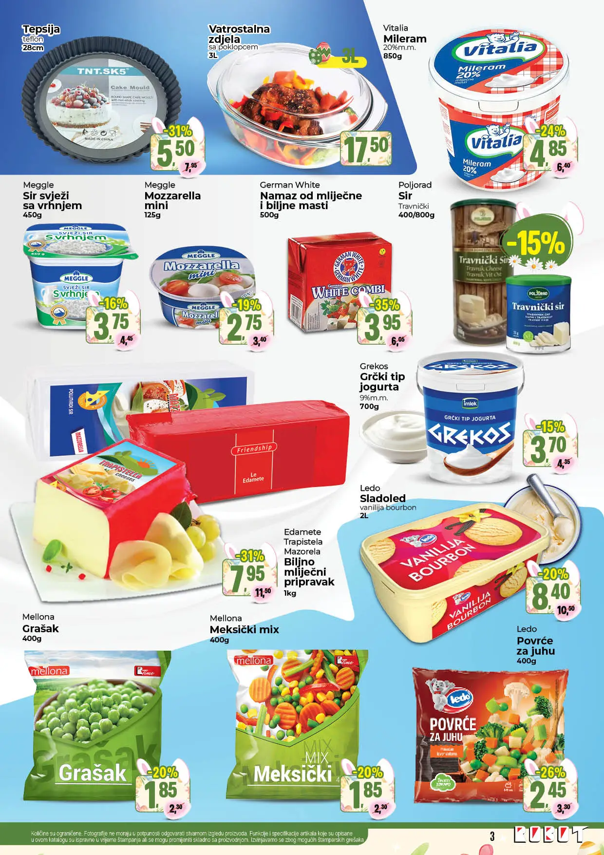 Robot katalog USKRŠNJA PONUDA 30.3-12.4.2026.