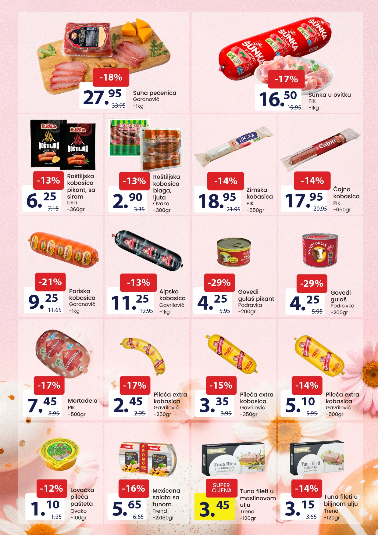 Fis katalog PREHRANA I HEMIJA 1-14.4.2026.