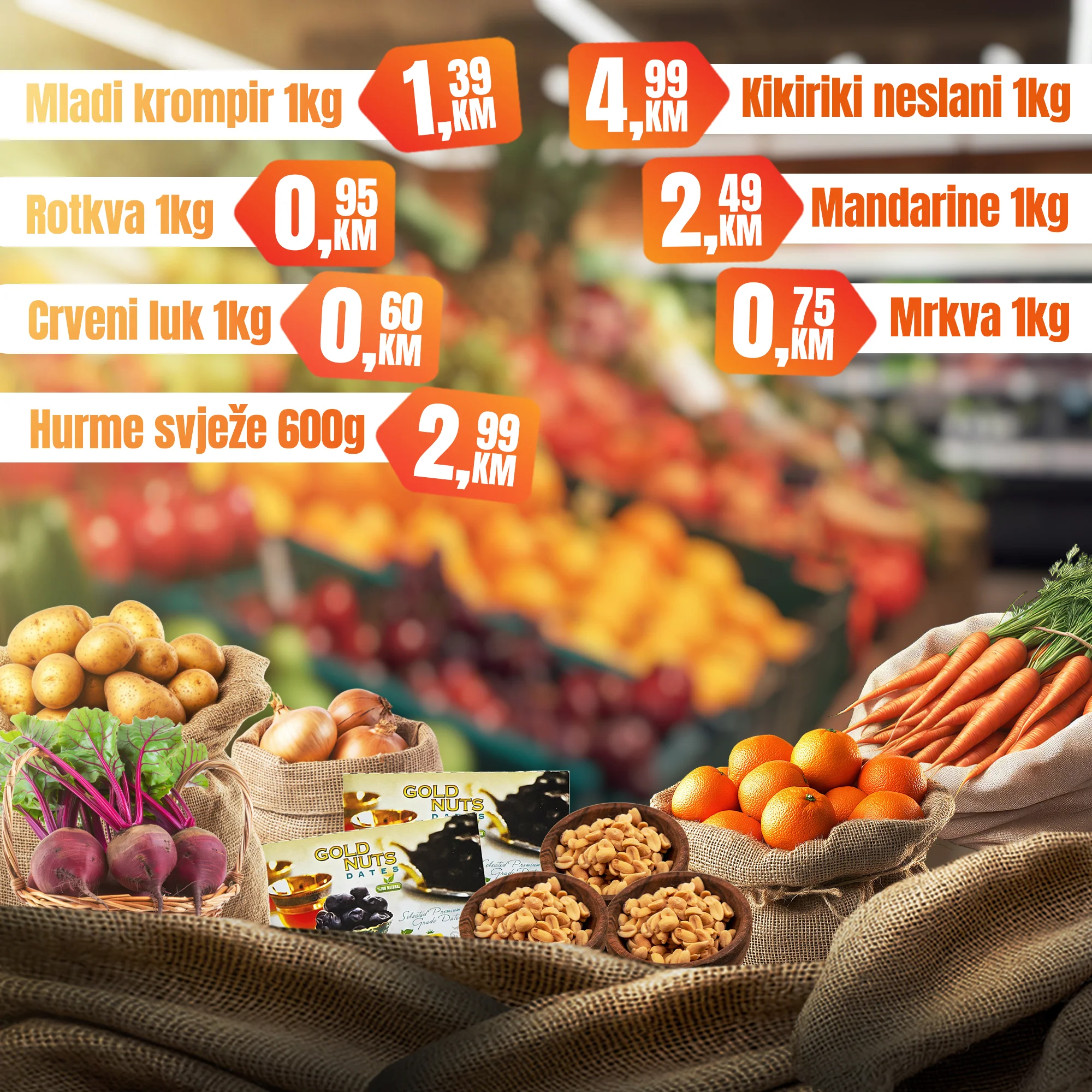 Fortuna vikend akcija 7-8.3.2026.