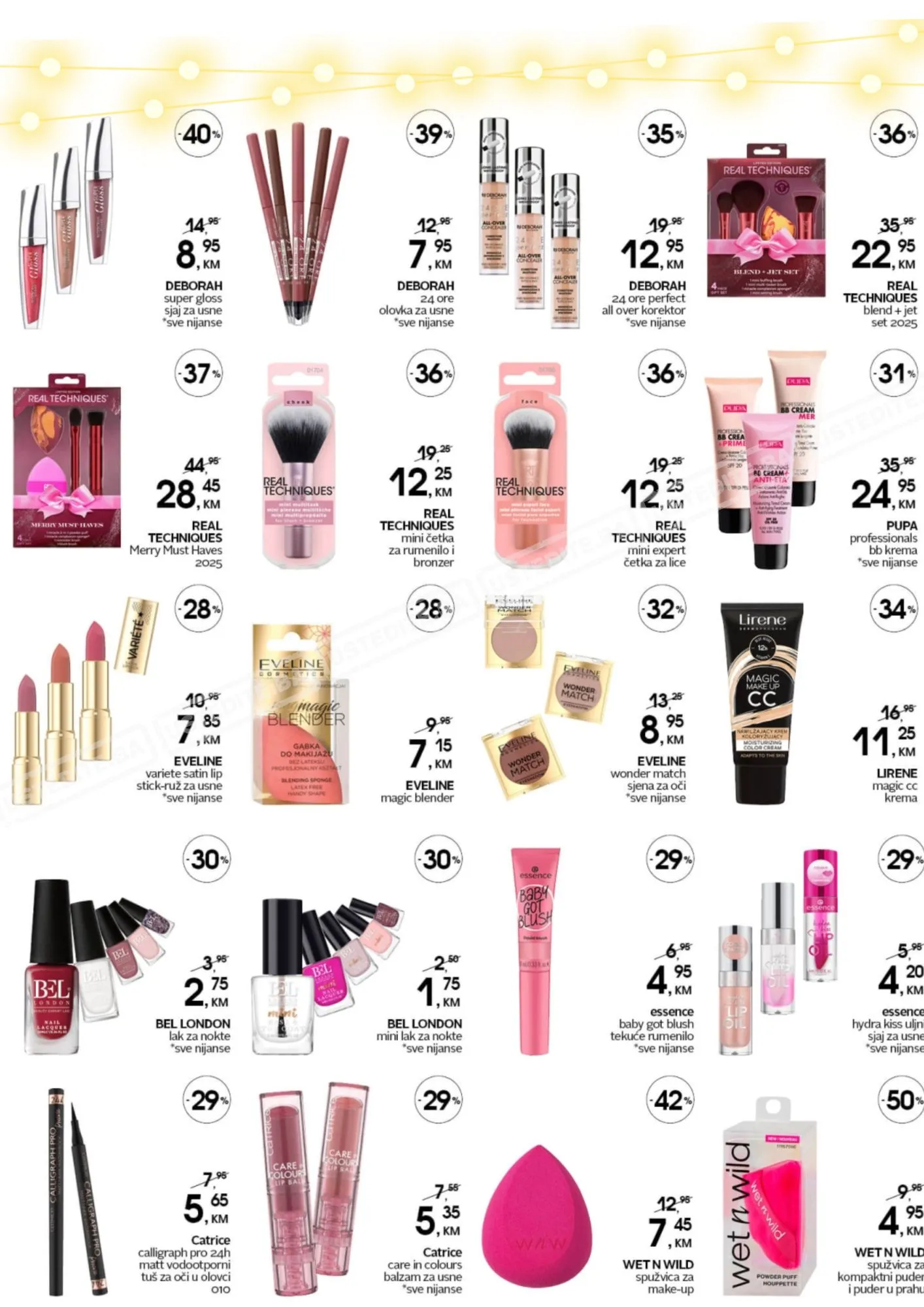 CM akcija za 8. MART 