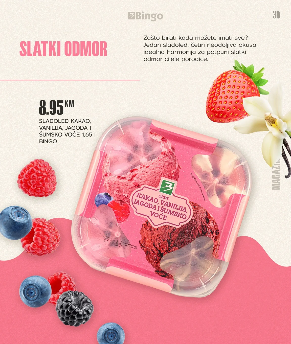 Bingo katalog MAGAZIN PLUS 10-31.3.2026.