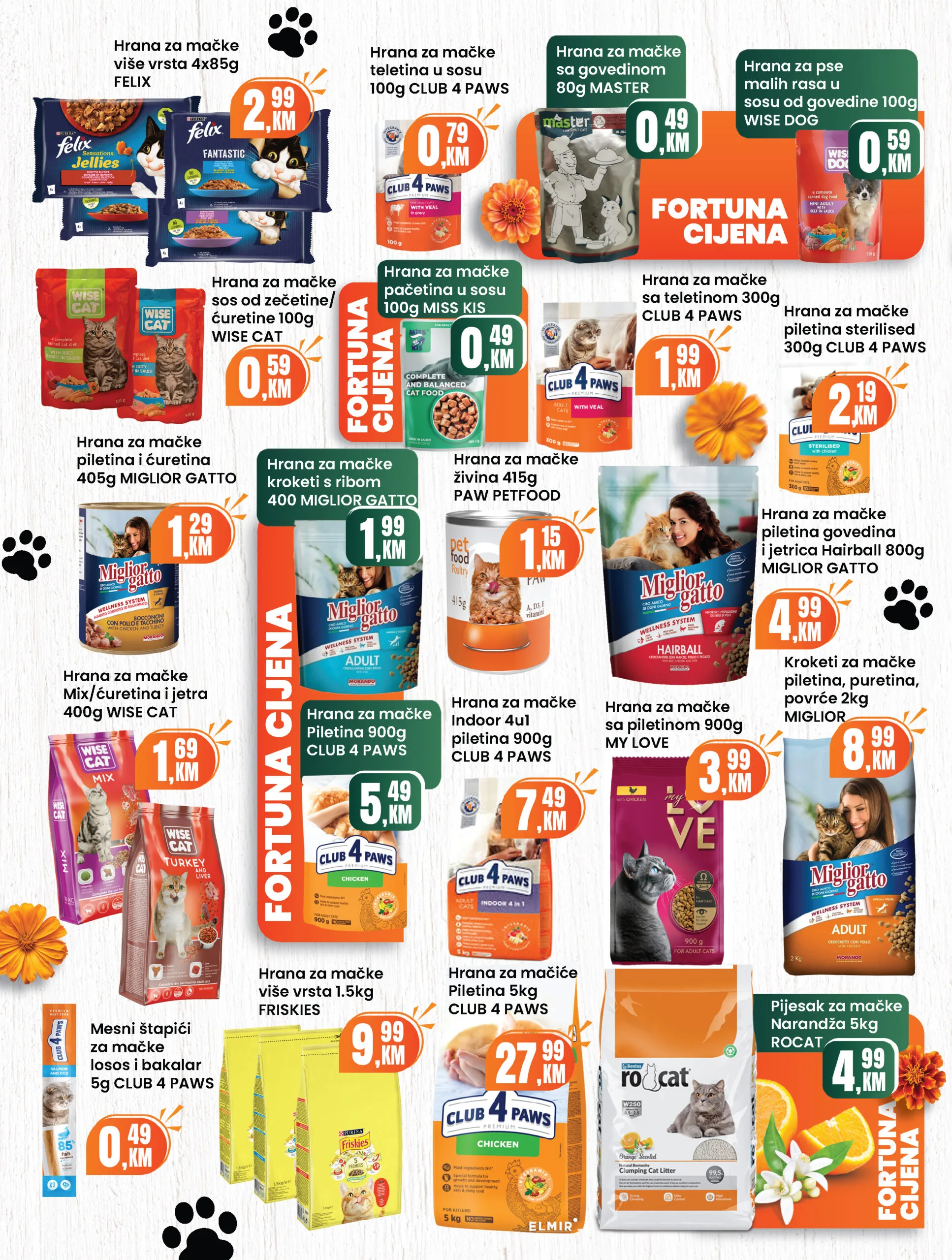 Fortuna katalog 1-31.3.2026.