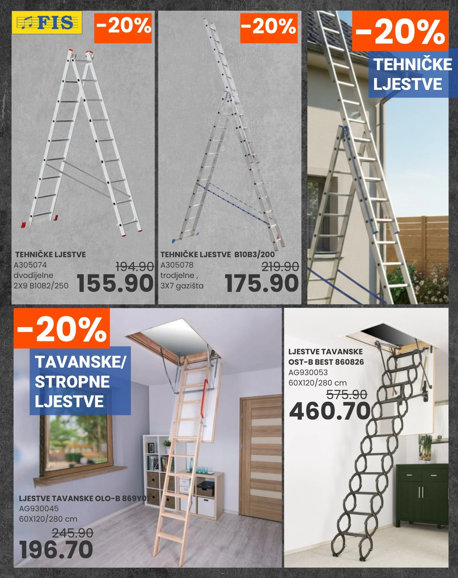 Fis katalog PROLJETNI SHOPPING DAYS 27-28.3.2026.