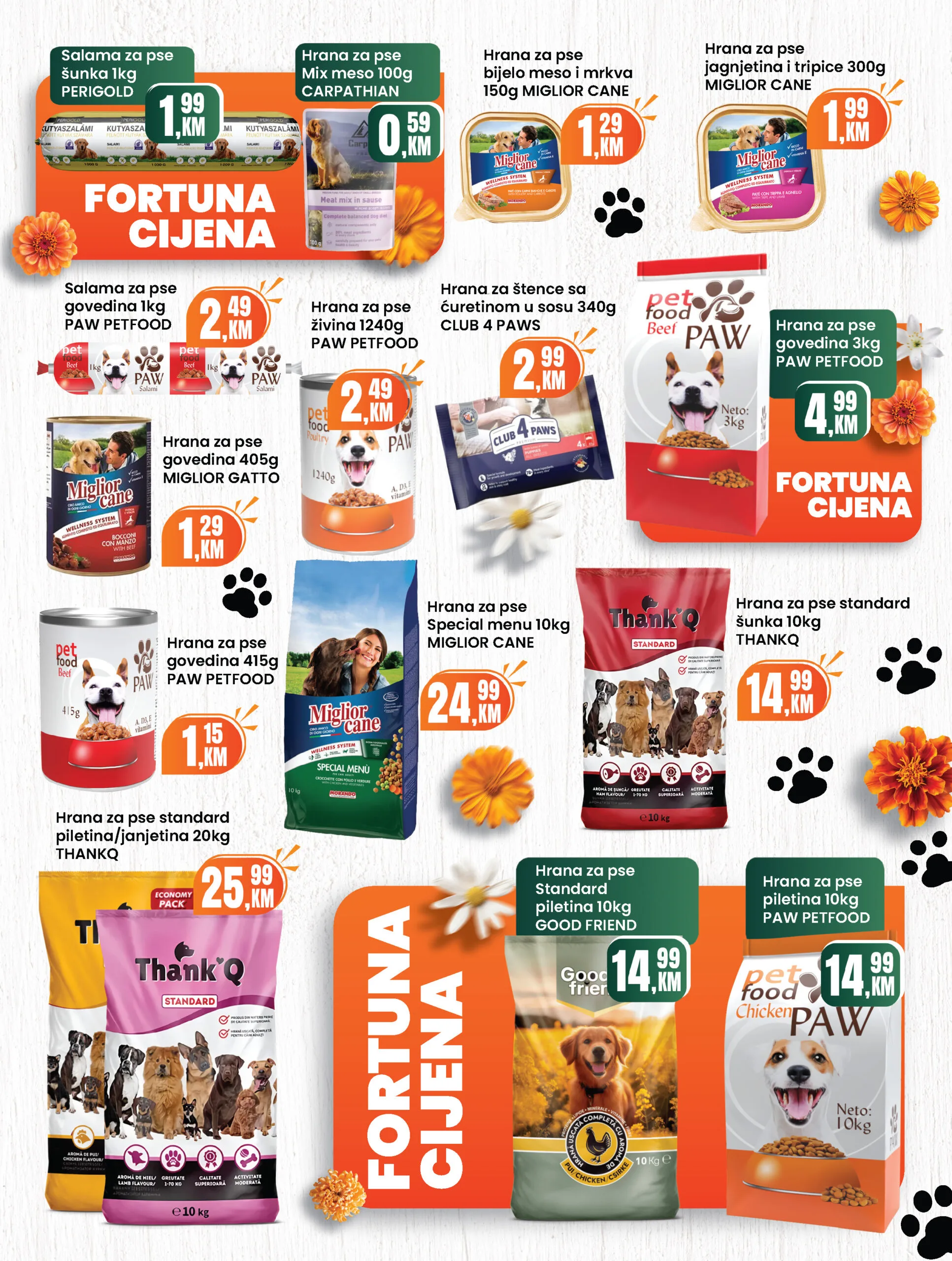 Fortuna katalog 1-31.3.2026.