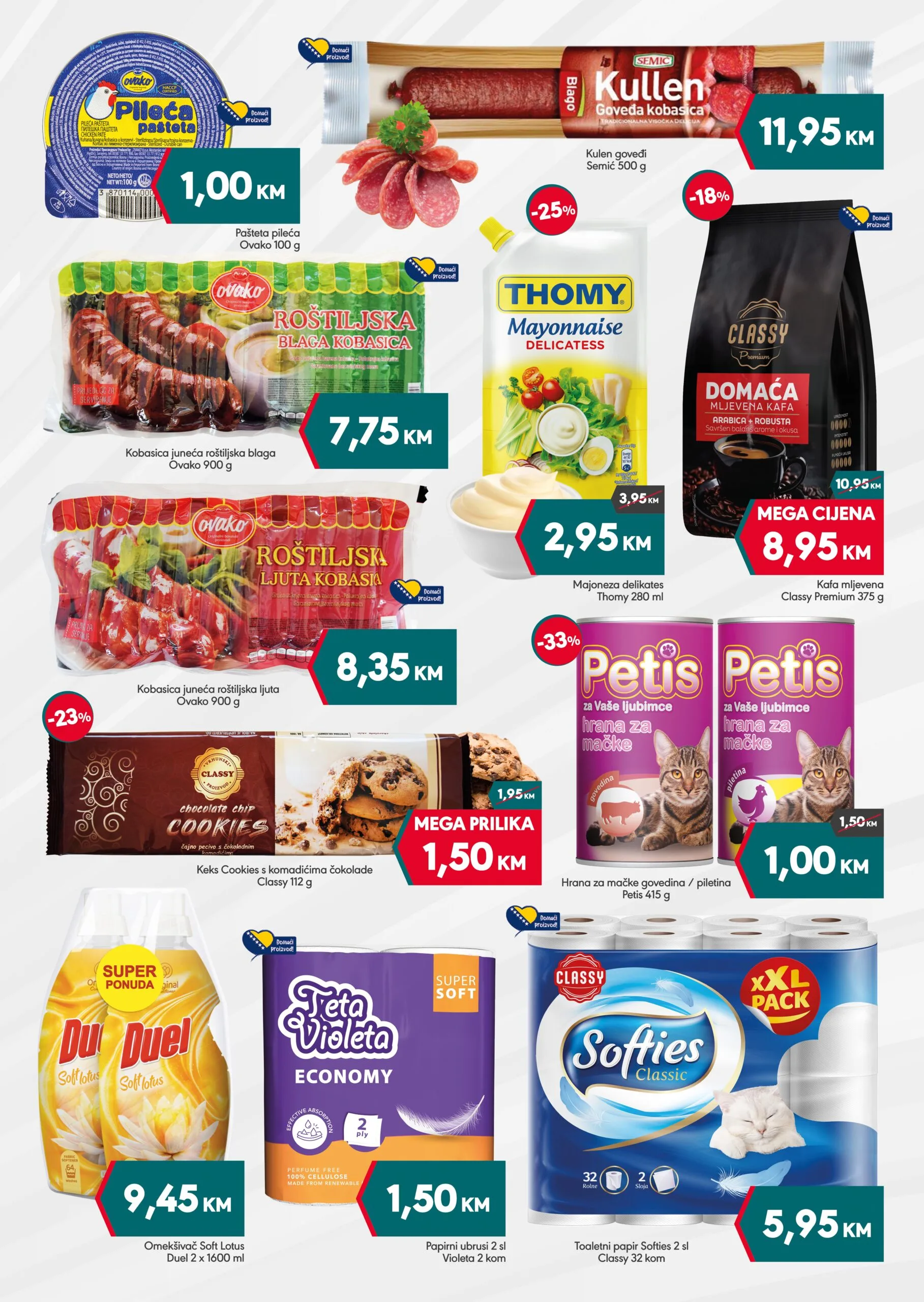 Mega Diskont vikend akcija 12-15.3.2026.