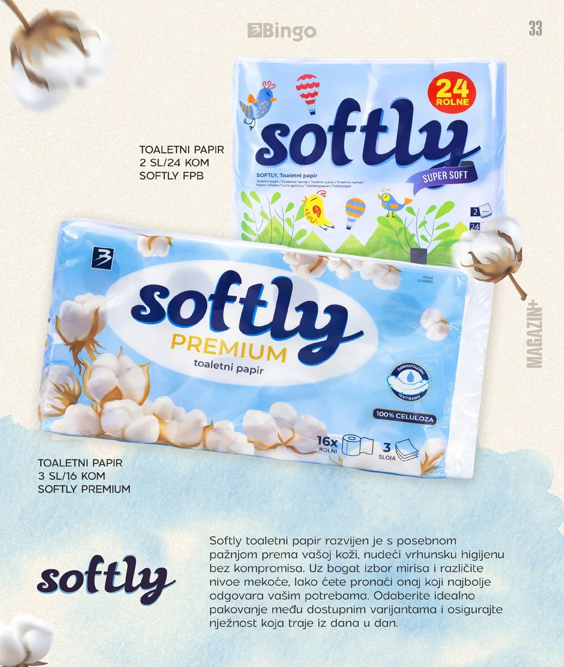 Bingo katalog MAGAZIN PLUS 10-31.3.2026.