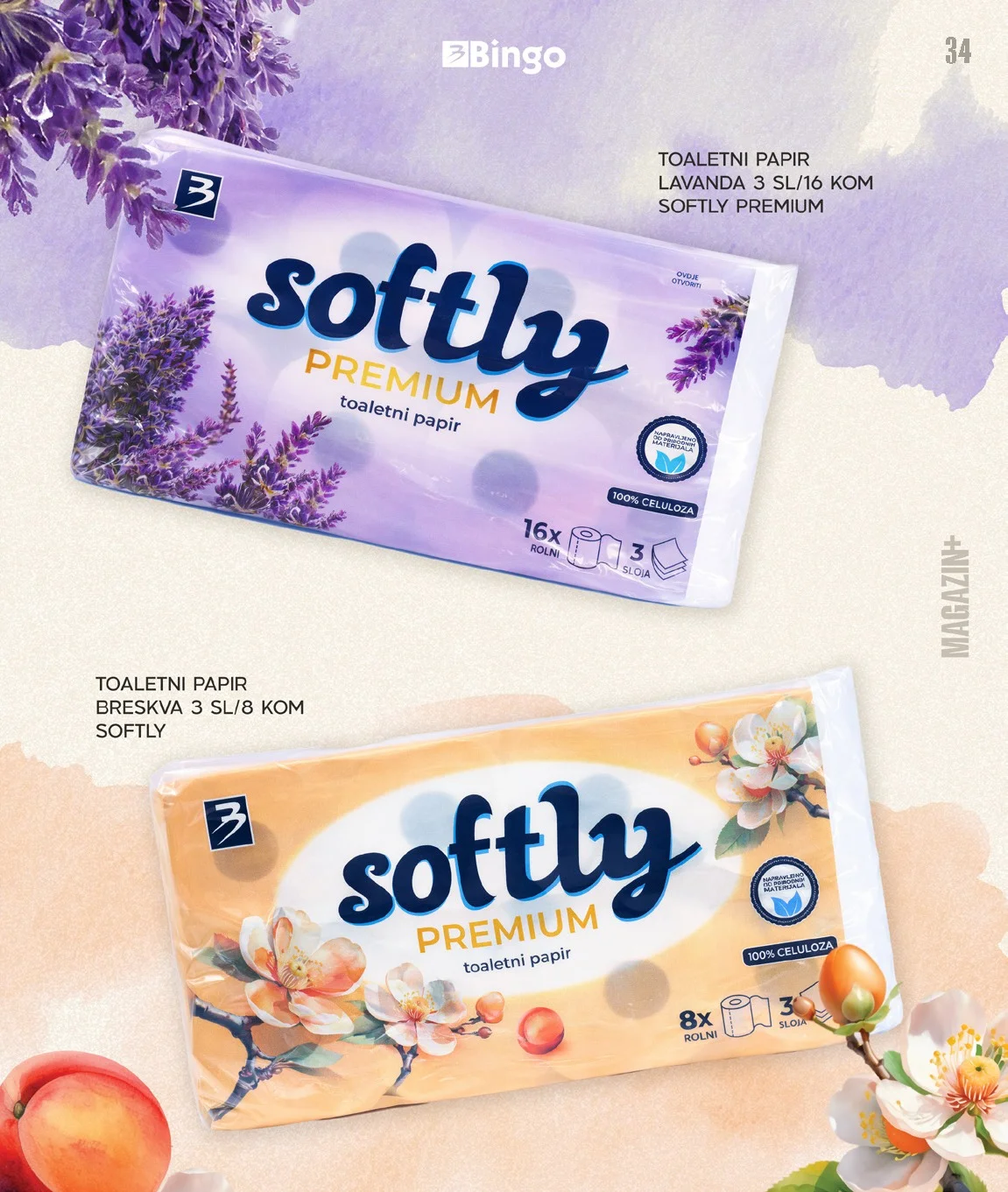 Bingo katalog MAGAZIN PLUS 10-31.3.2026.