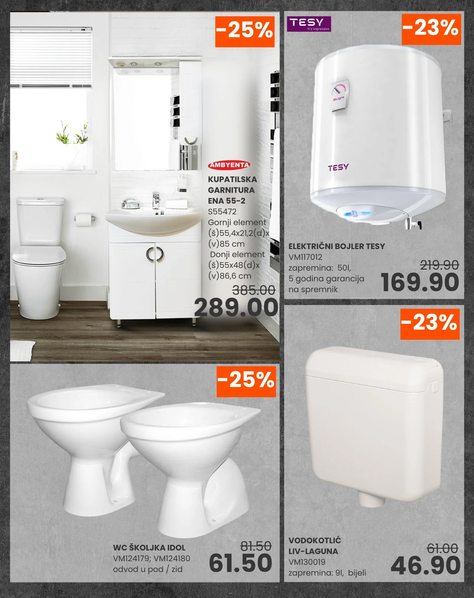 Fis katalog PROLJETNI SHOPPING DAYS 27-28.3.2026.