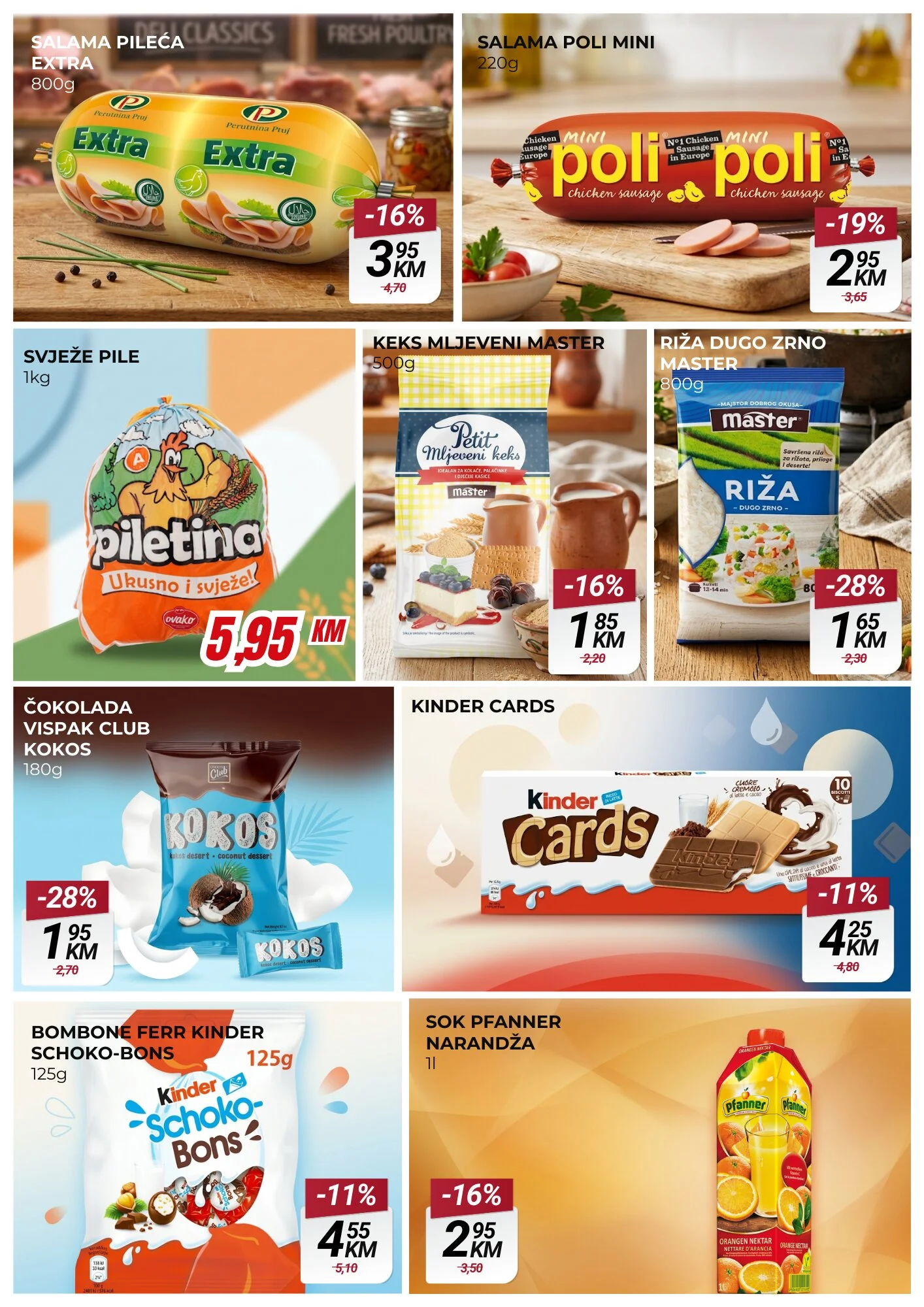 Belamionix vikend akcija 