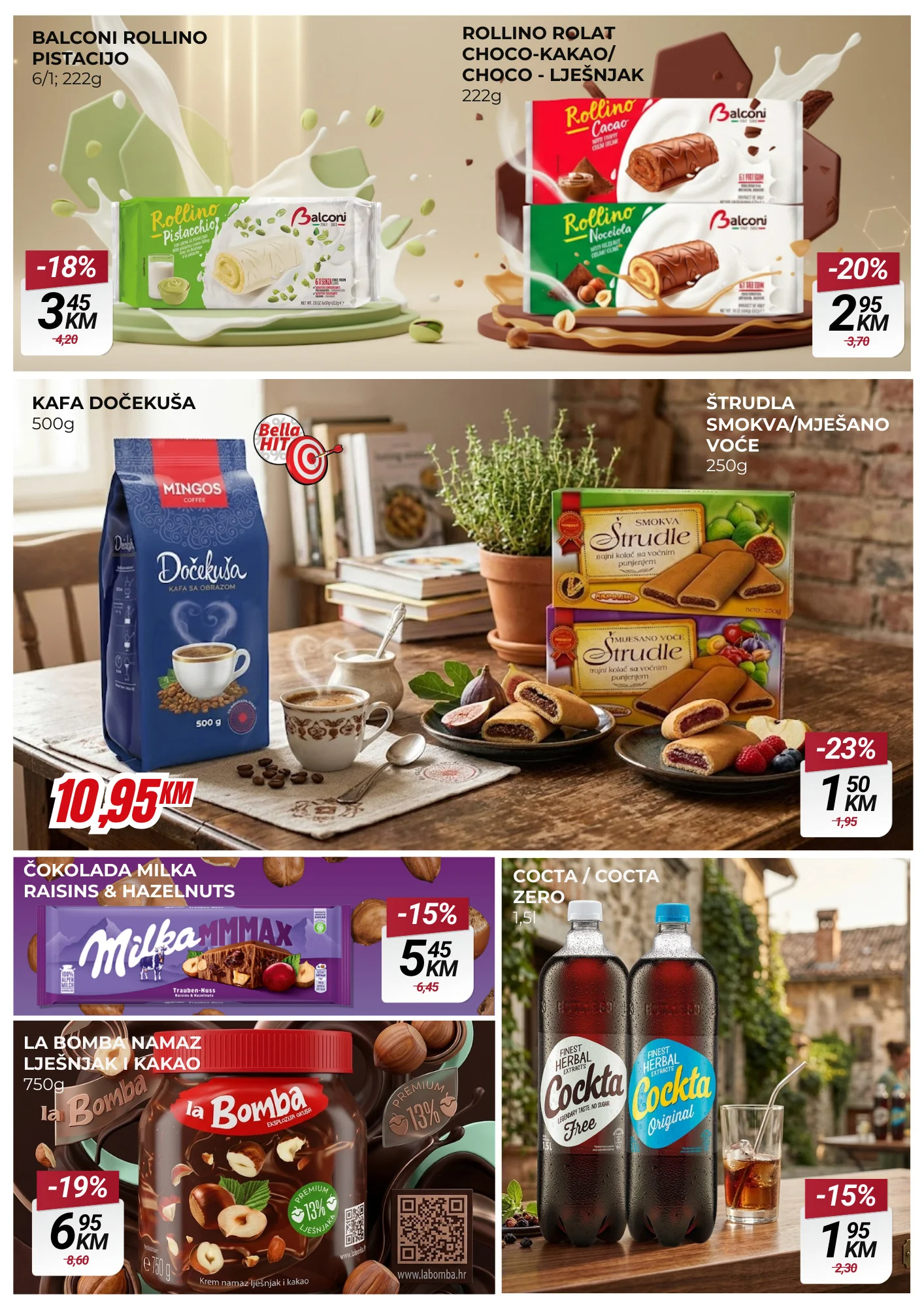 Belamionix vikend akcija 5-7.3.2026.